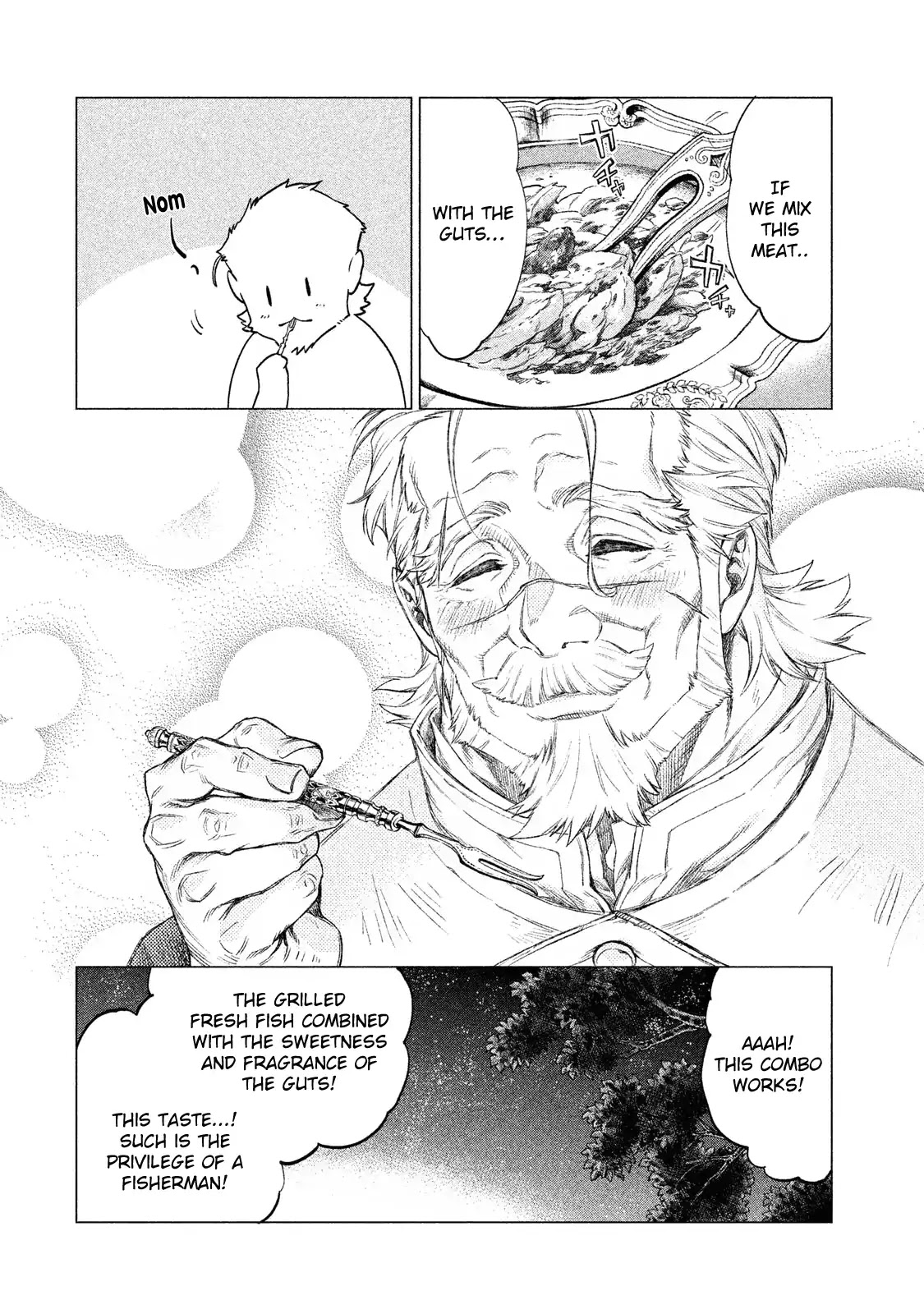 Read Henkyou no Roukishi - Bard Loen EN Manga Online