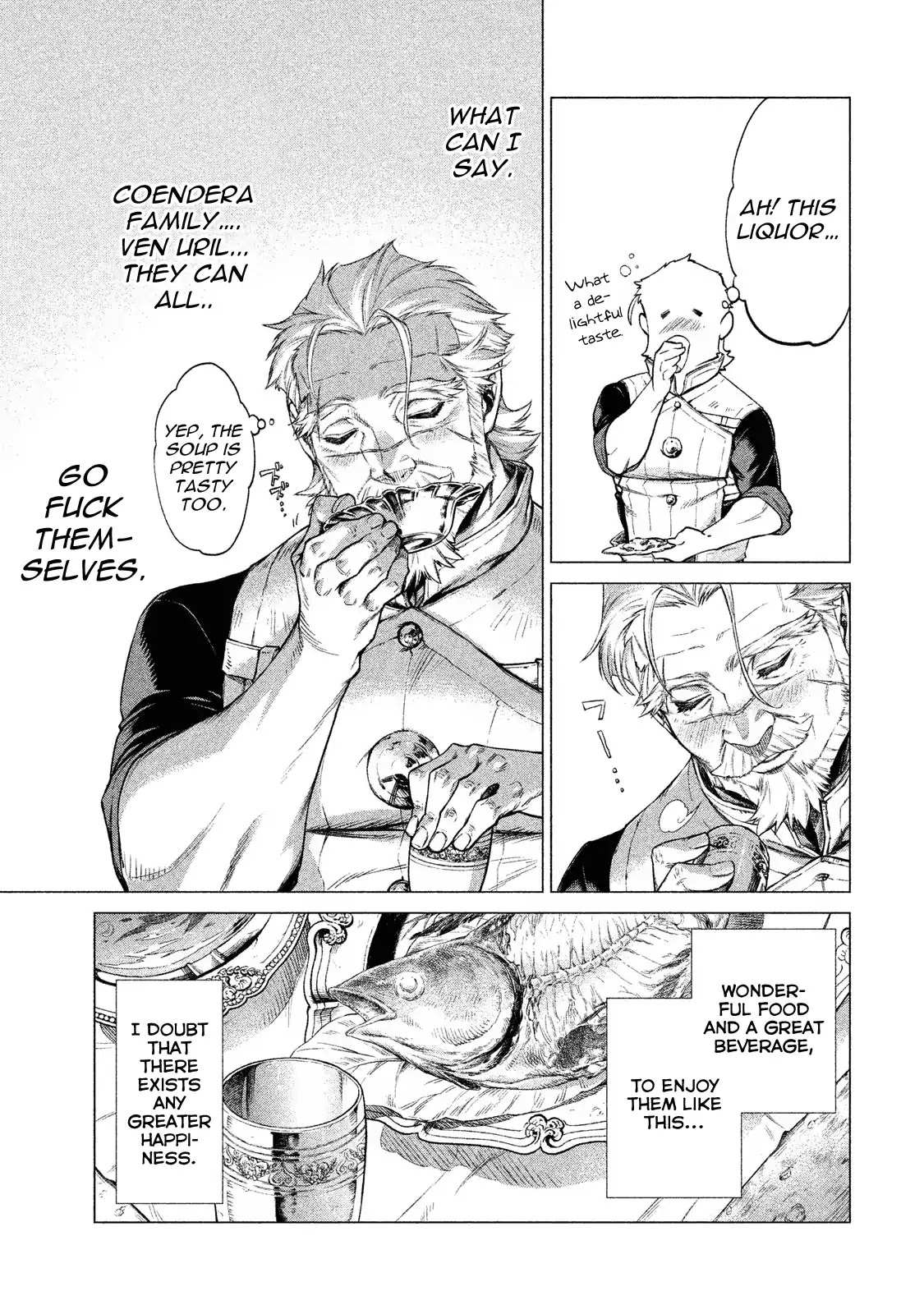 Read Henkyou no Roukishi - Bard Loen EN Manga Online