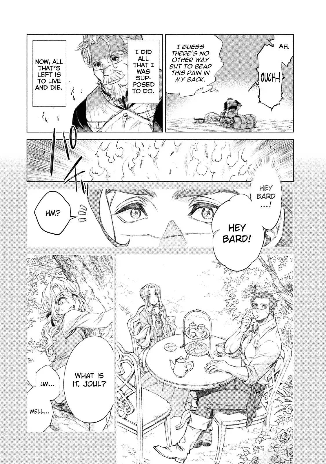 Read Henkyou no Roukishi - Bard Loen EN Manga Online