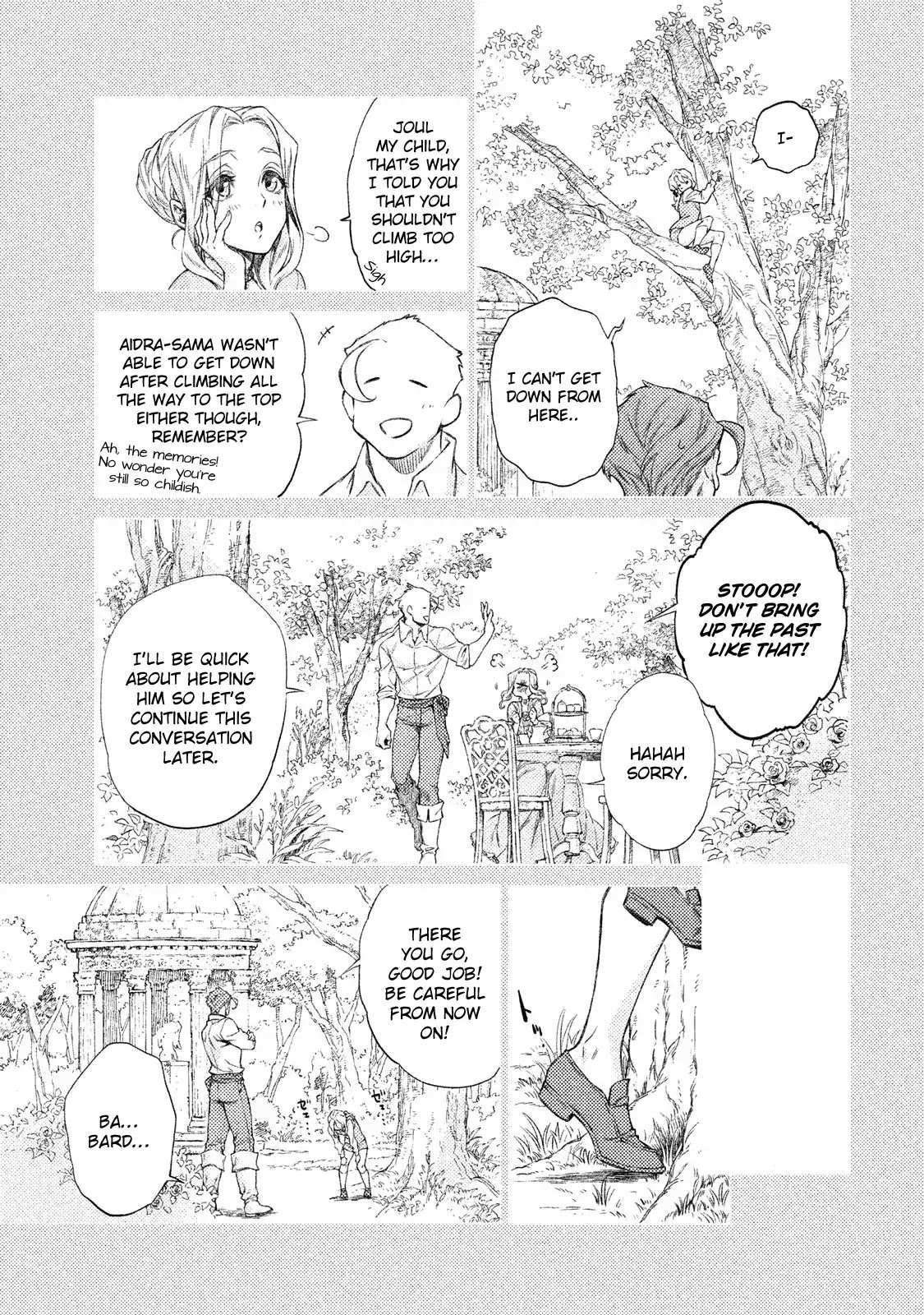 Read Henkyou no Roukishi - Bard Loen EN Manga Online