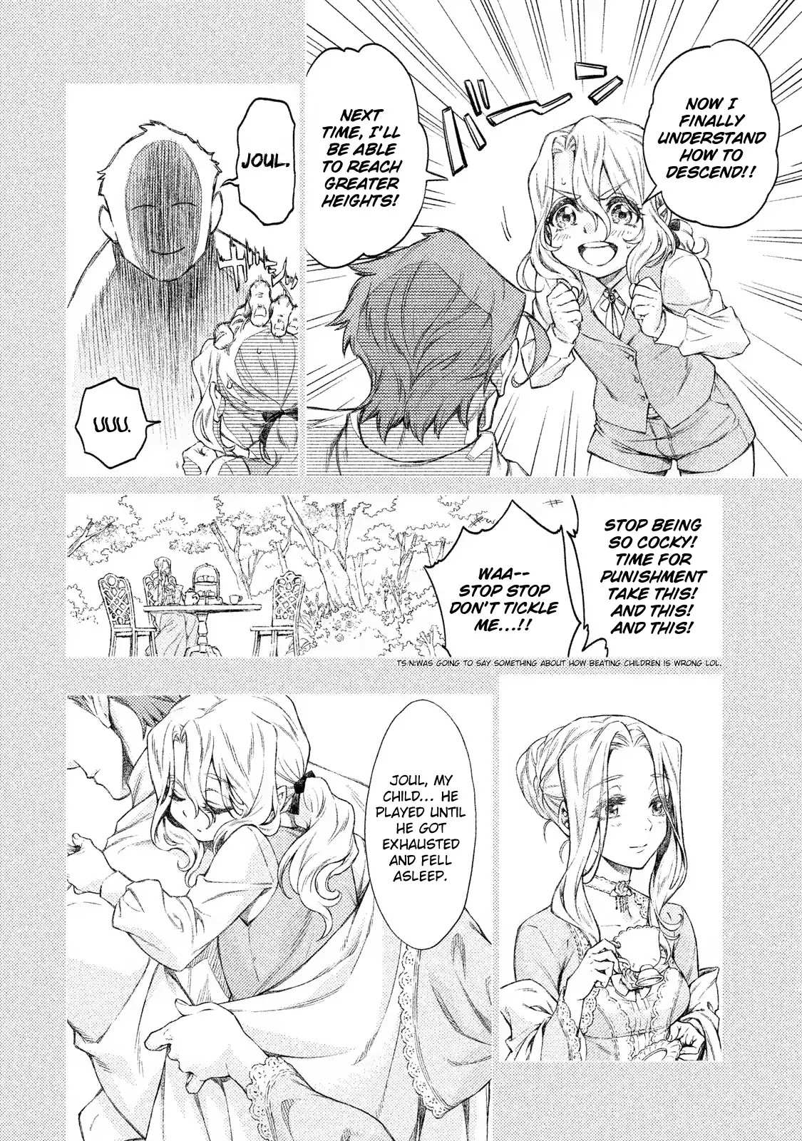 Read Henkyou no Roukishi - Bard Loen EN Manga Online