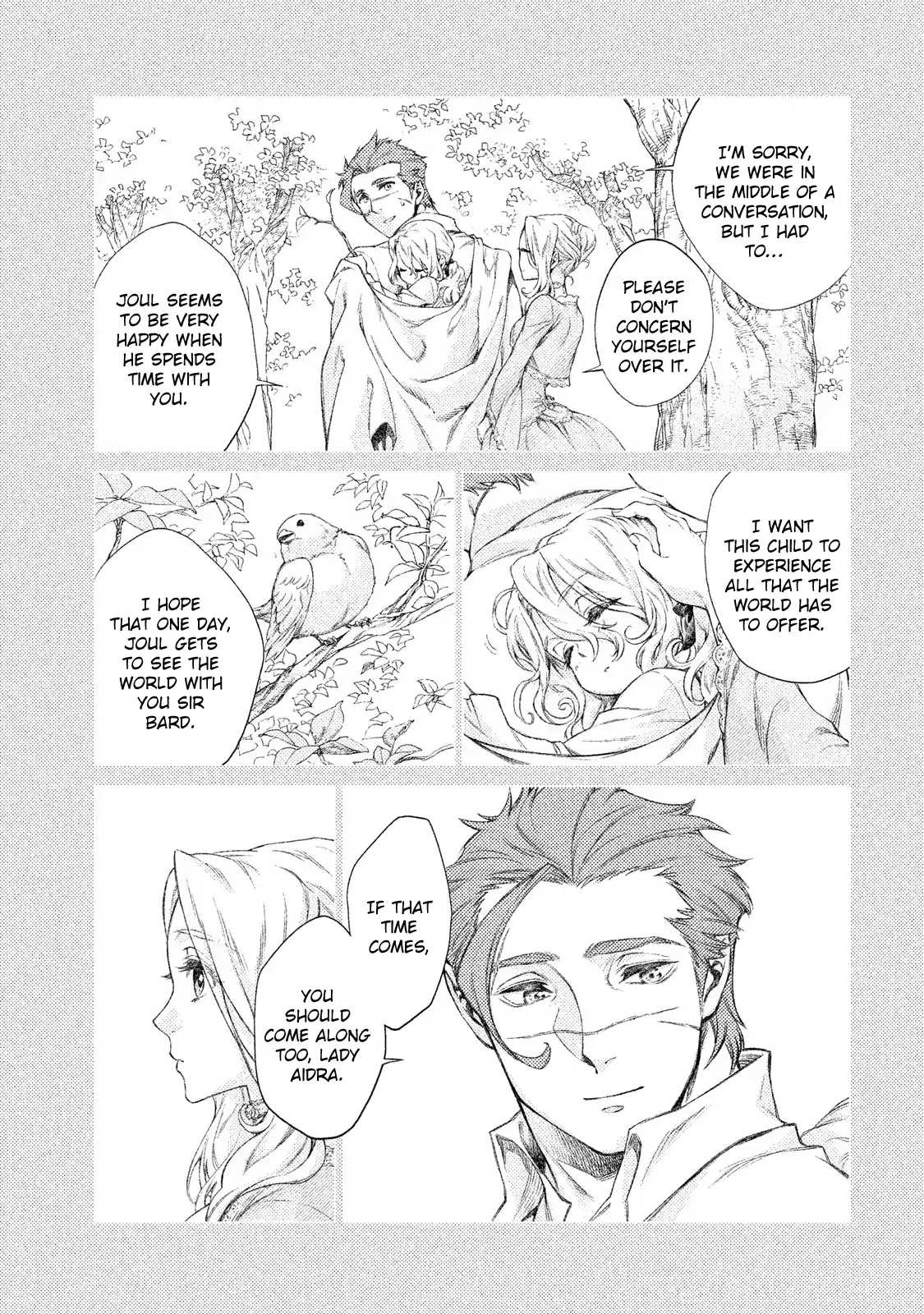 Read Henkyou no Roukishi - Bard Loen EN Manga Online