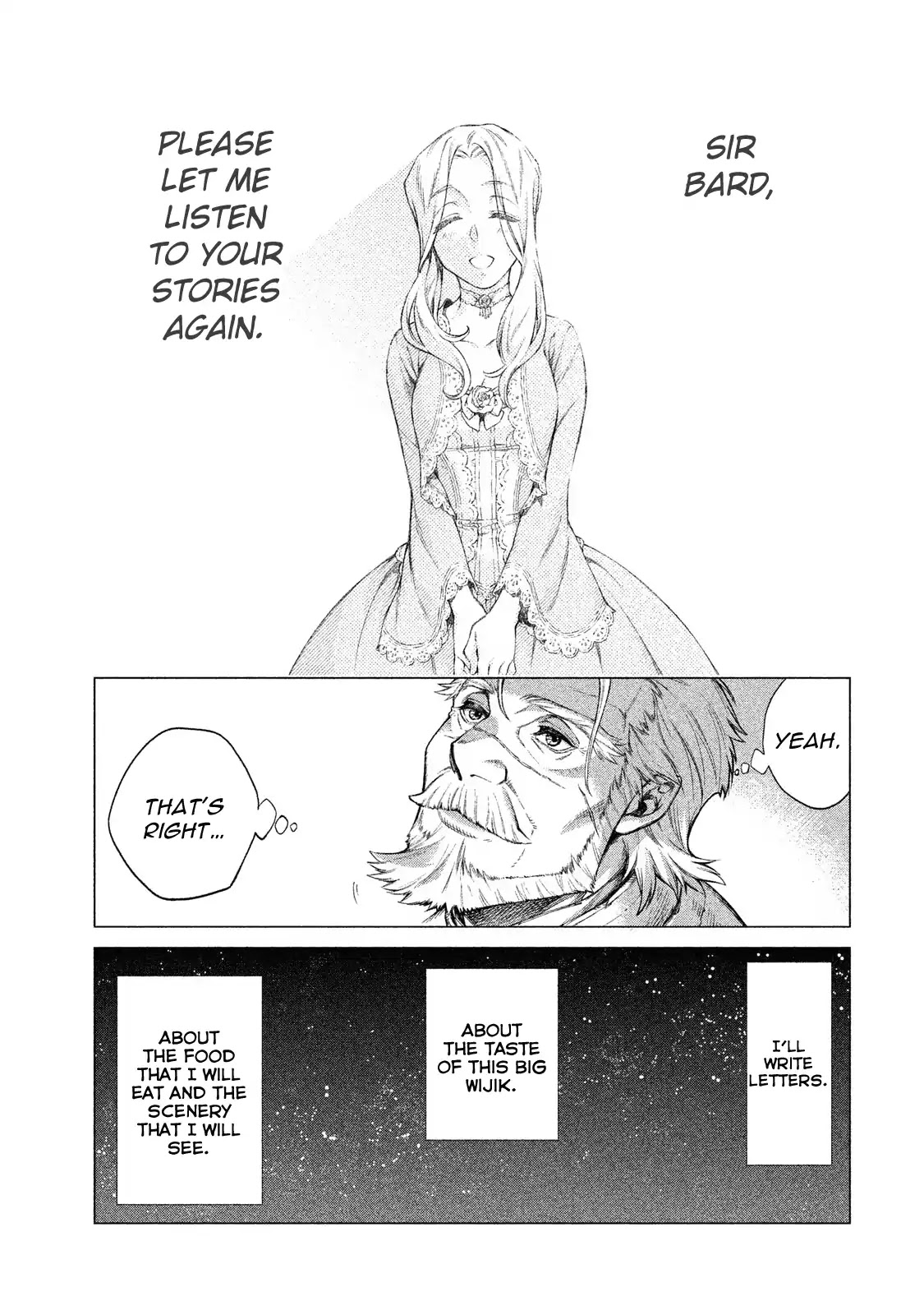 Read Henkyou no Roukishi - Bard Loen EN Manga Online