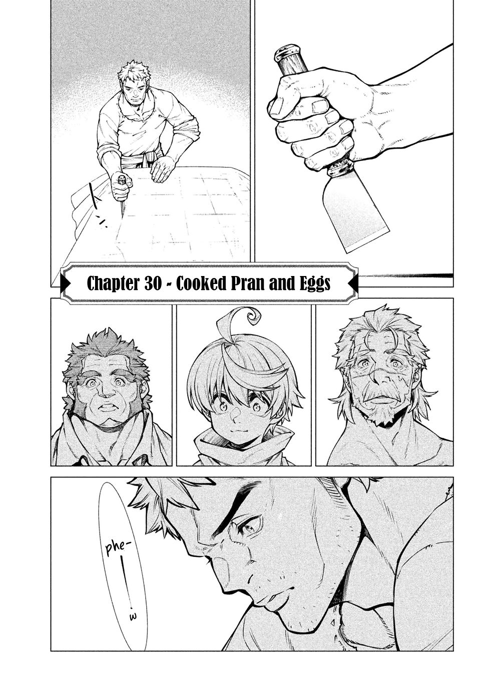 Read Henkyou no Roukishi - Bard Loen EN Manga Online