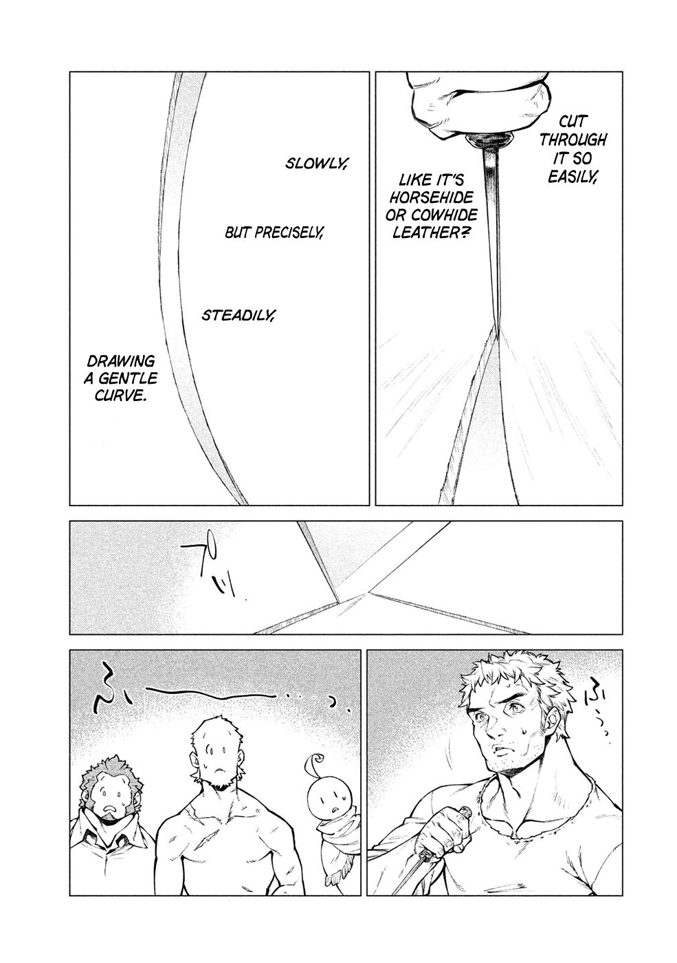 Read Henkyou no Roukishi - Bard Loen EN Manga Online