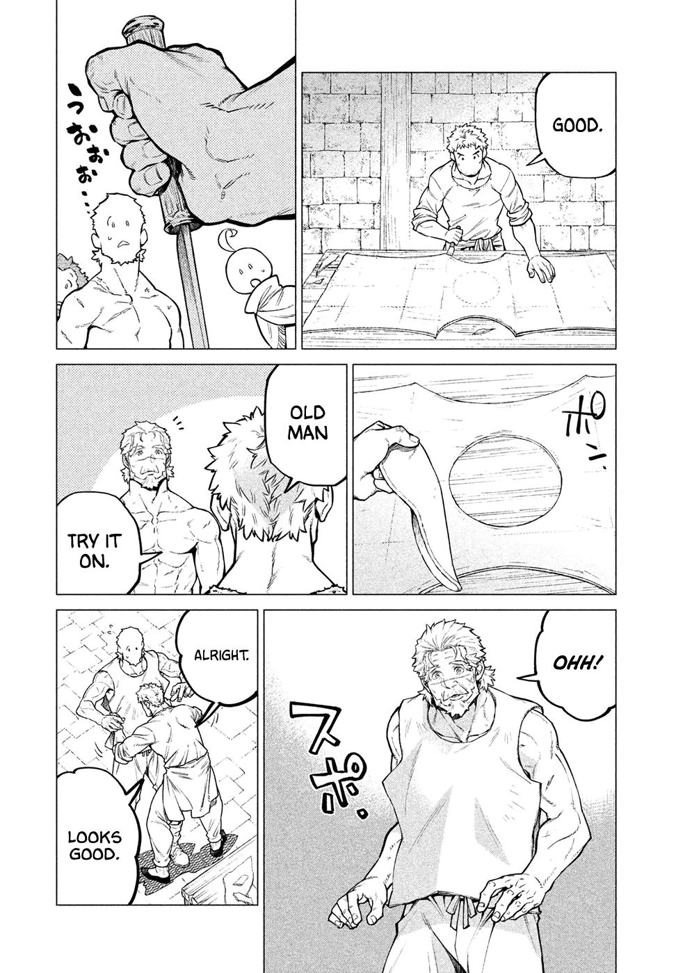 Read Henkyou no Roukishi - Bard Loen EN Manga Online