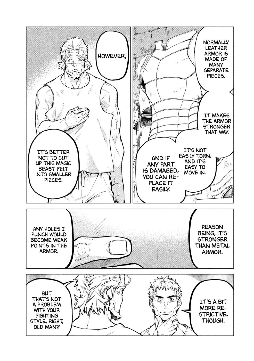 Read Henkyou no Roukishi - Bard Loen EN Manga Online