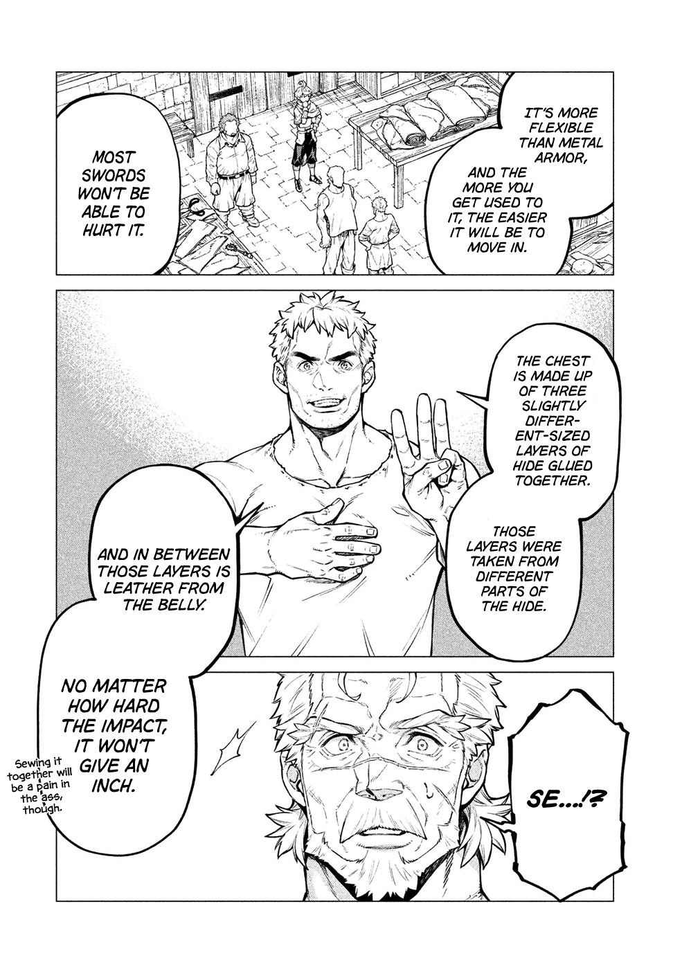 Read Henkyou no Roukishi - Bard Loen EN Manga Online