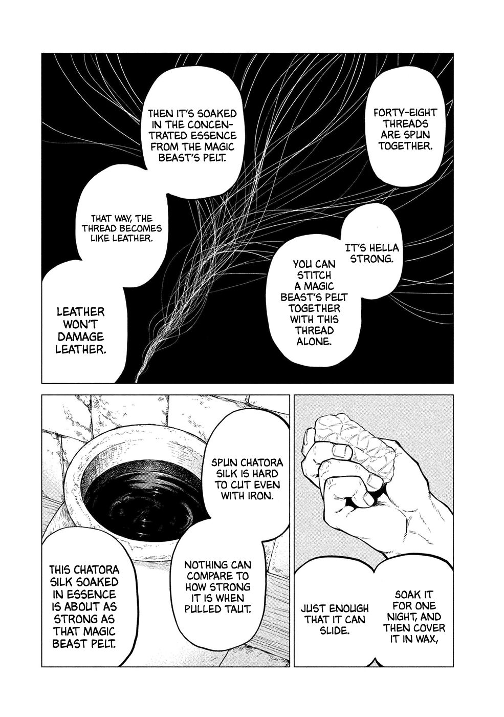 Read Henkyou no Roukishi - Bard Loen EN Manga Online