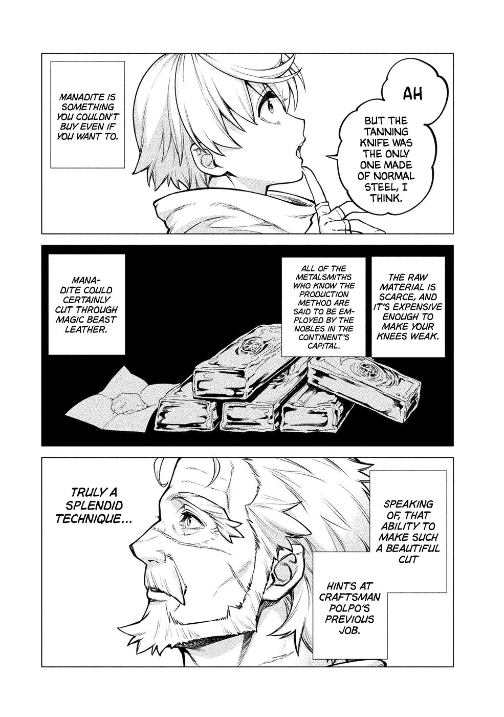 Read Henkyou no Roukishi - Bard Loen EN Manga Online