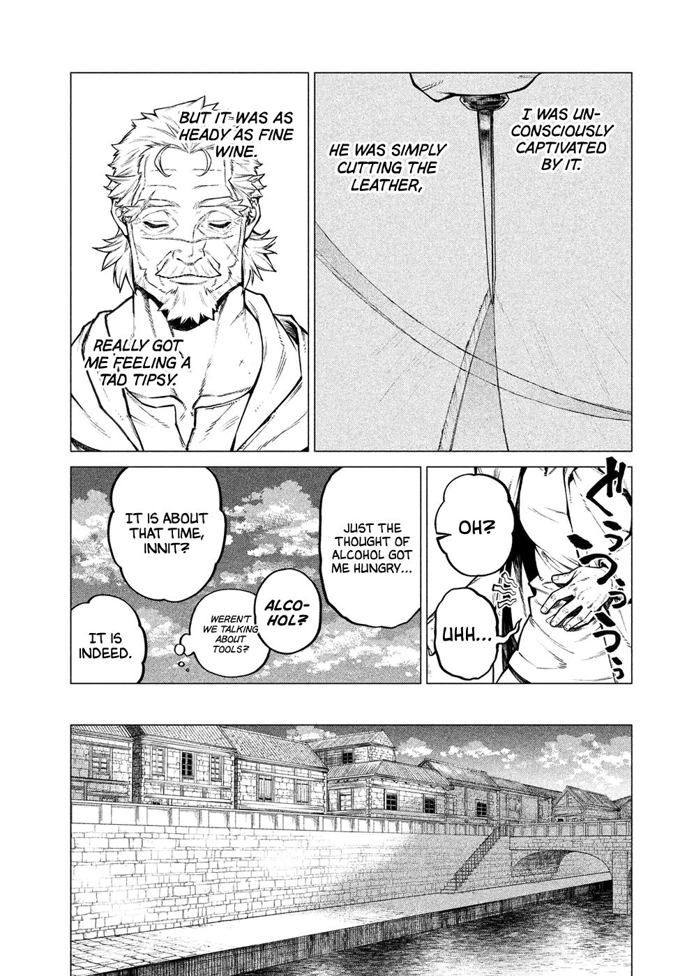 Read Henkyou no Roukishi - Bard Loen EN Manga Online