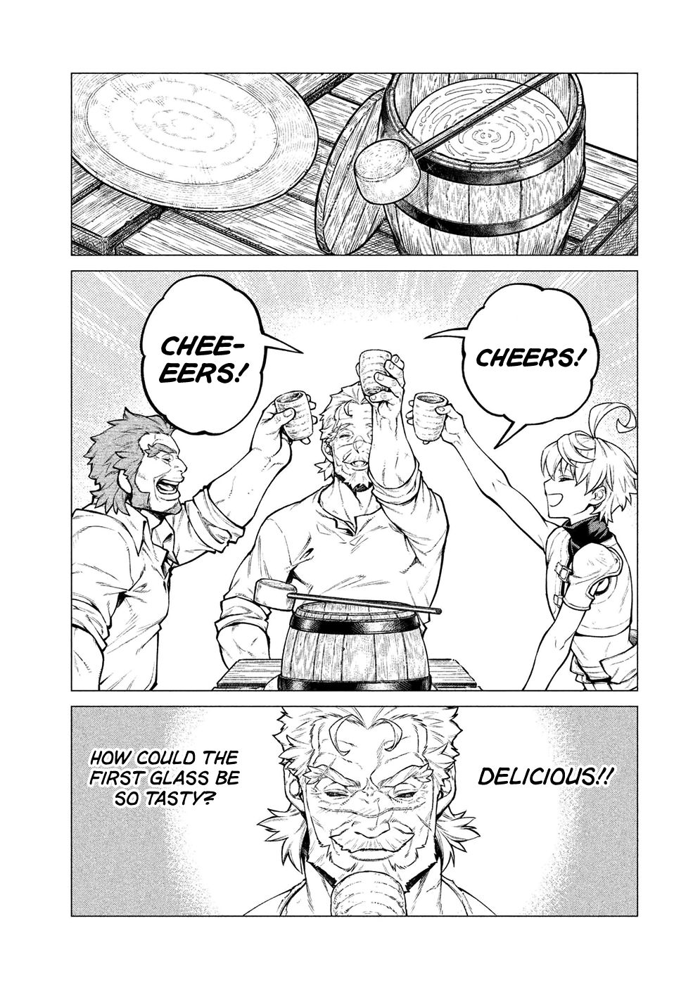 Read Henkyou no Roukishi - Bard Loen EN Manga Online