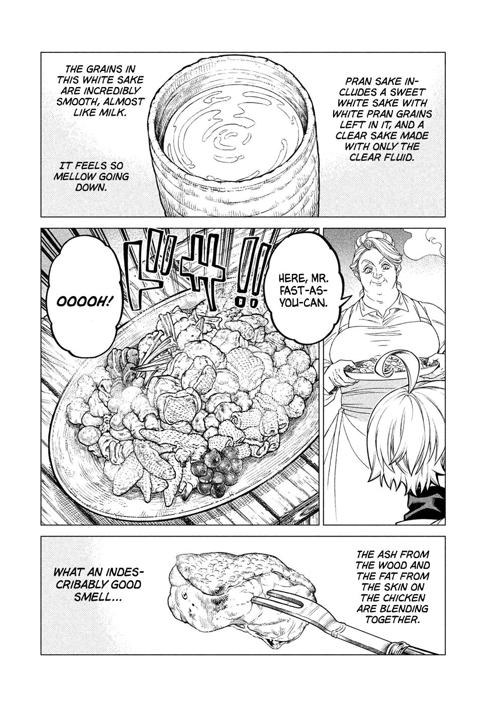 Read Henkyou no Roukishi - Bard Loen EN Manga Online