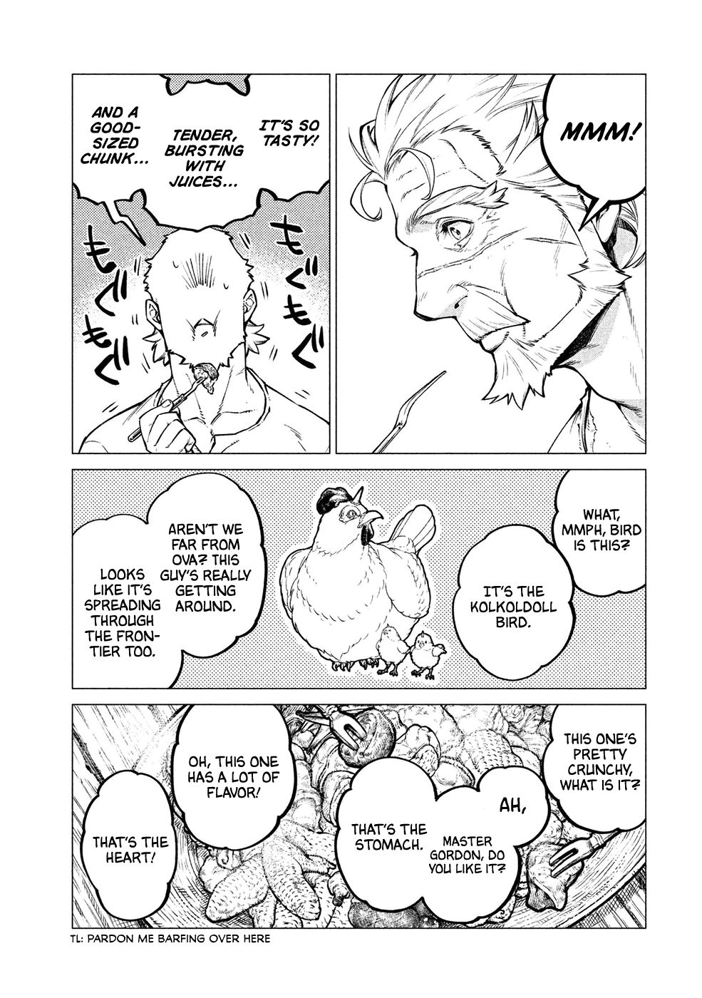 Read Henkyou no Roukishi - Bard Loen EN Manga Online