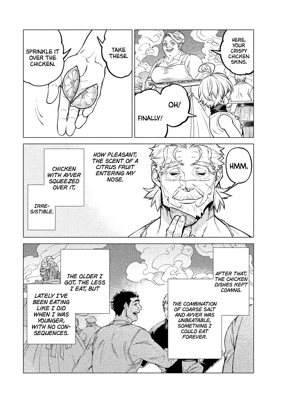 Read Henkyou no Roukishi - Bard Loen EN Manga Online