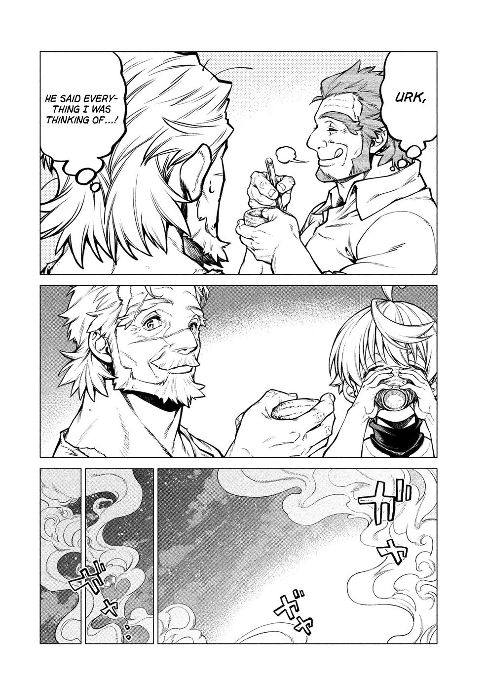 Read Henkyou no Roukishi - Bard Loen EN Manga Online