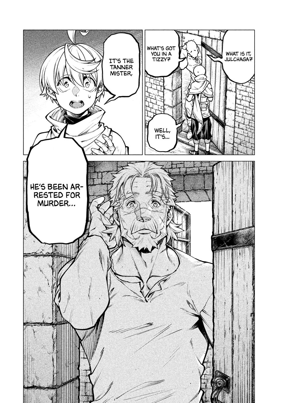 Read Henkyou no Roukishi - Bard Loen EN Manga Online