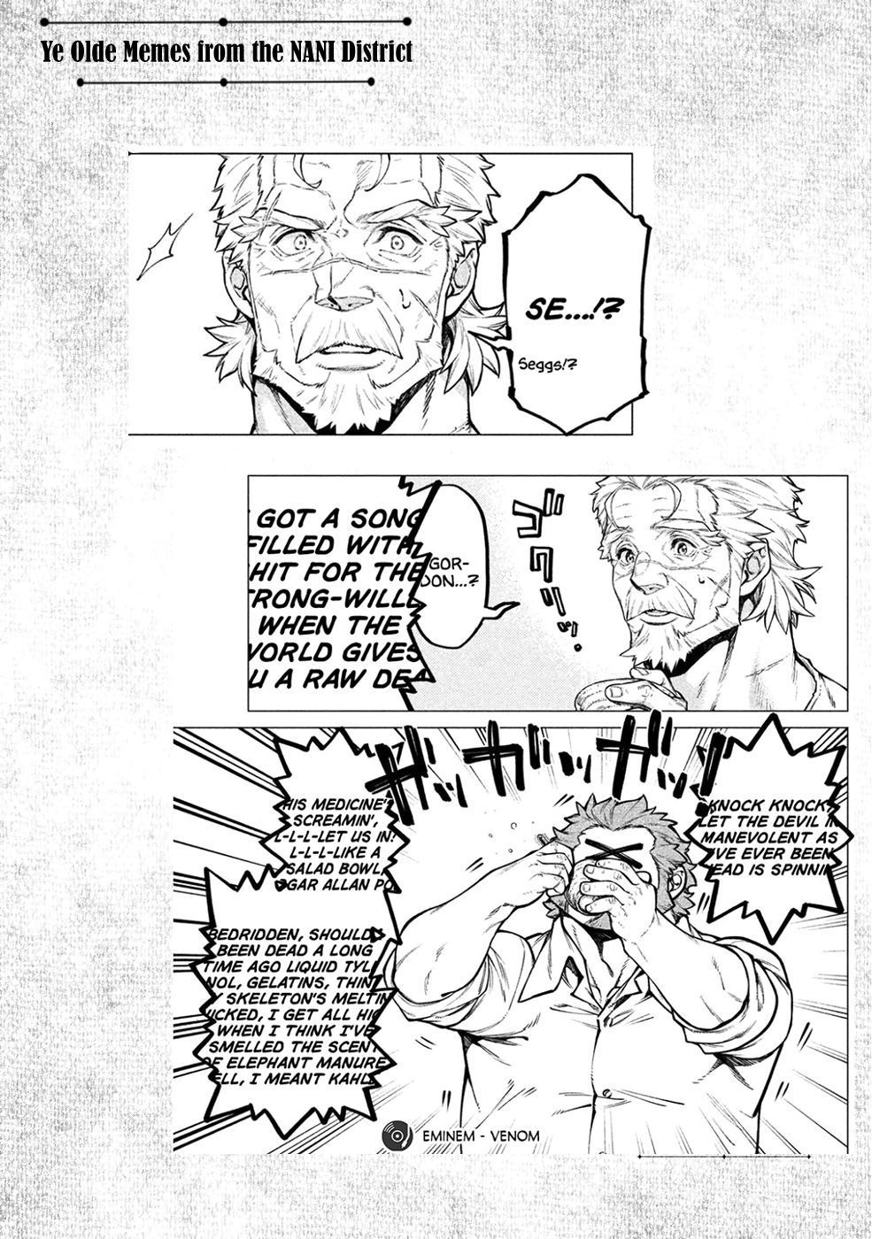 Read Henkyou no Roukishi - Bard Loen EN Manga Online
