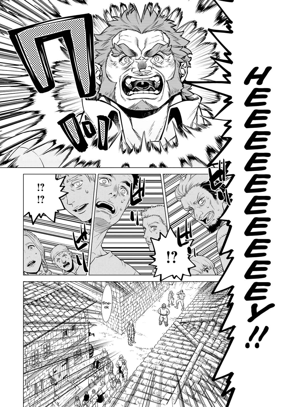 Read Henkyou no Roukishi - Bard Loen EN Manga Online