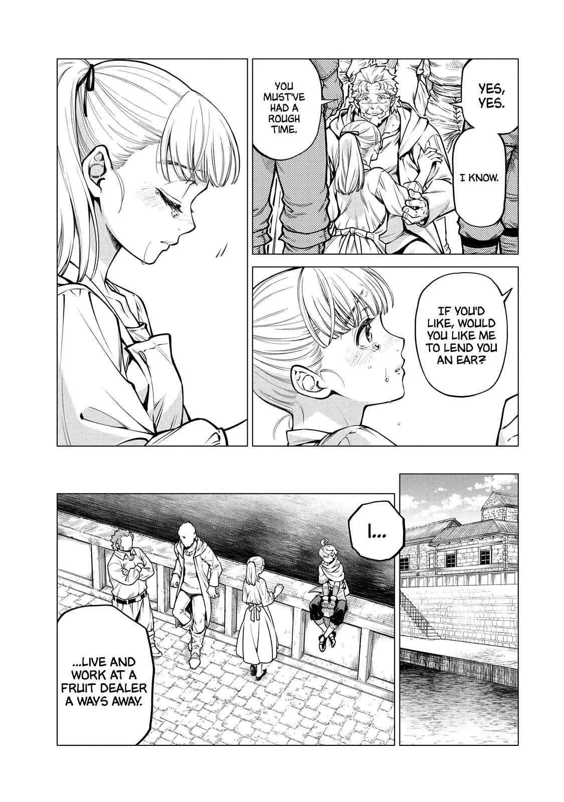 Read Henkyou no Roukishi - Bard Loen EN Manga Online