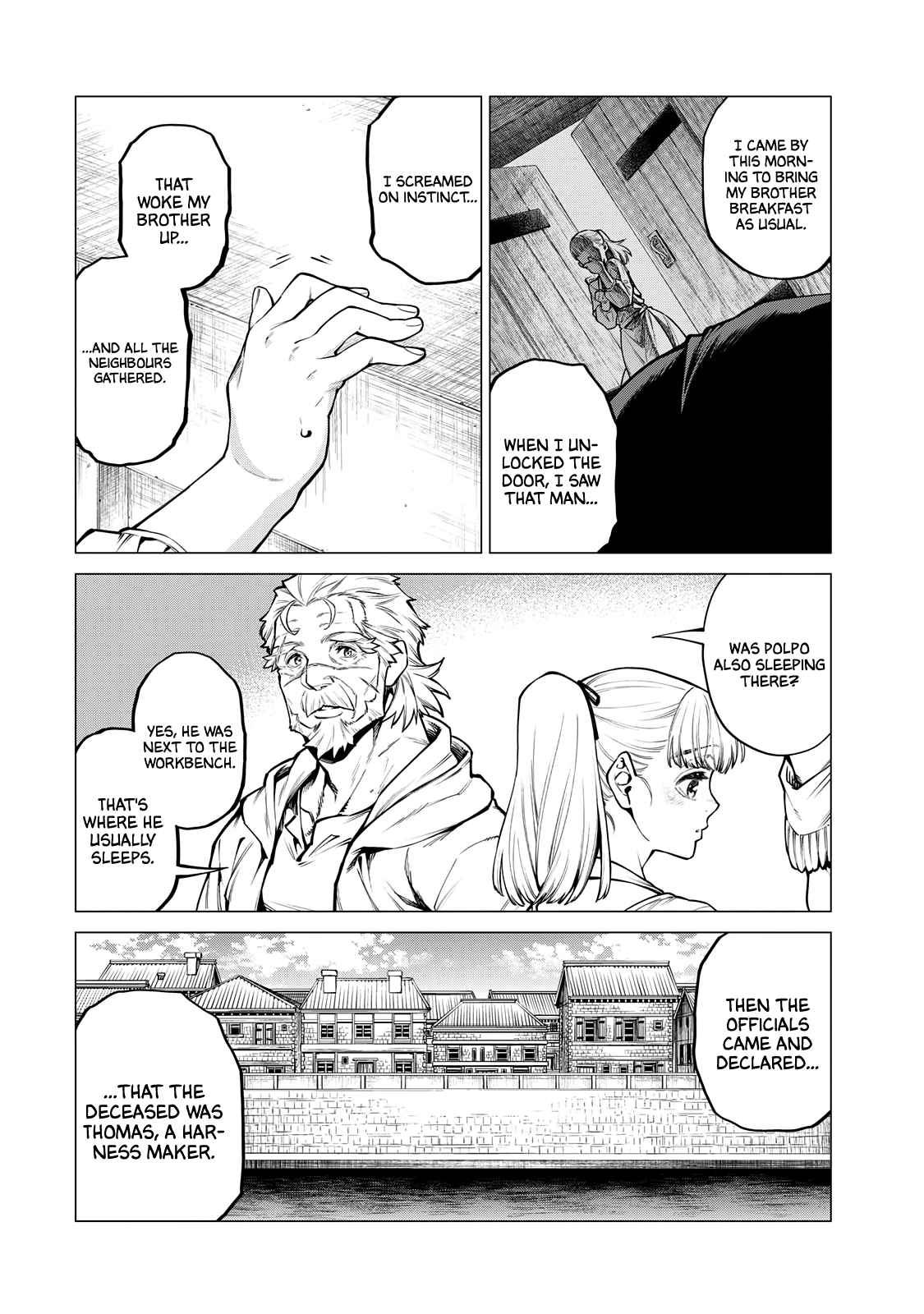 Read Henkyou no Roukishi - Bard Loen EN Manga Online
