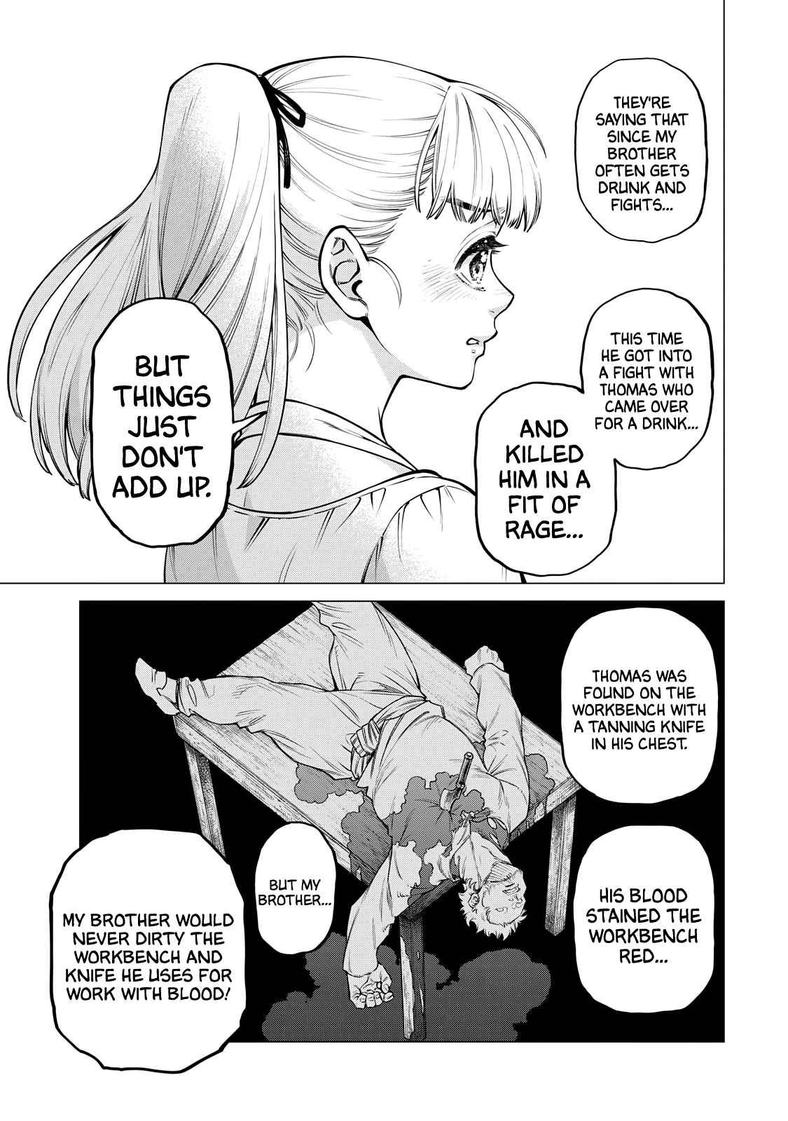 Read Henkyou no Roukishi - Bard Loen EN Manga Online
