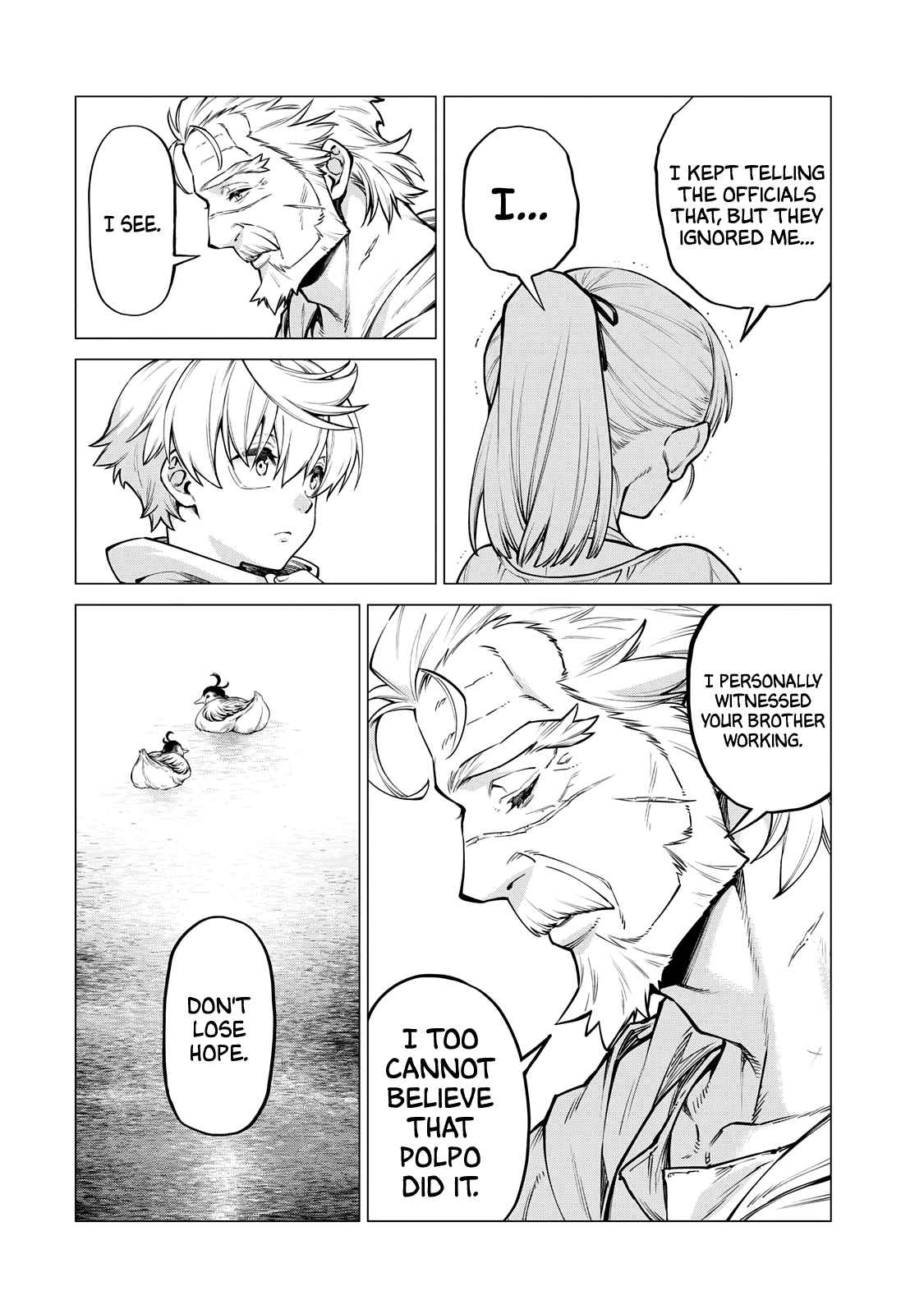 Read Henkyou no Roukishi - Bard Loen EN Manga Online
