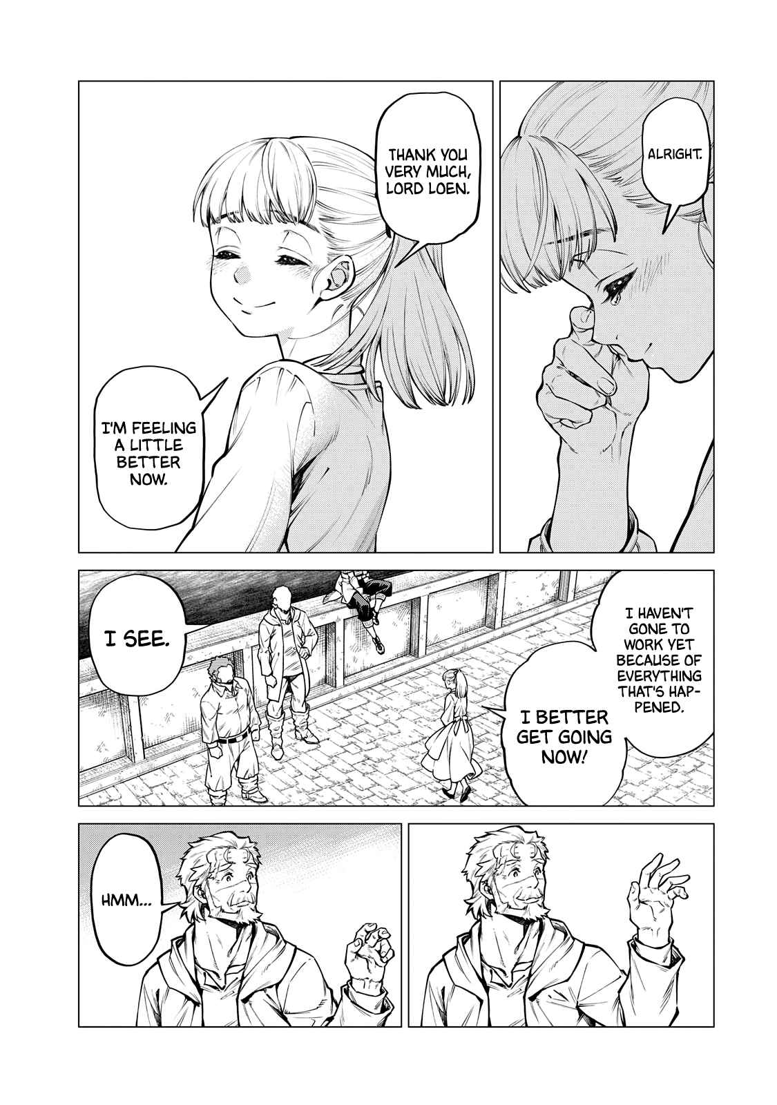 Read Henkyou no Roukishi - Bard Loen EN Manga Online