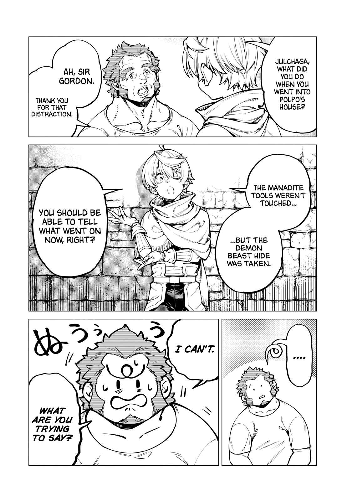 Read Henkyou no Roukishi - Bard Loen EN Manga Online