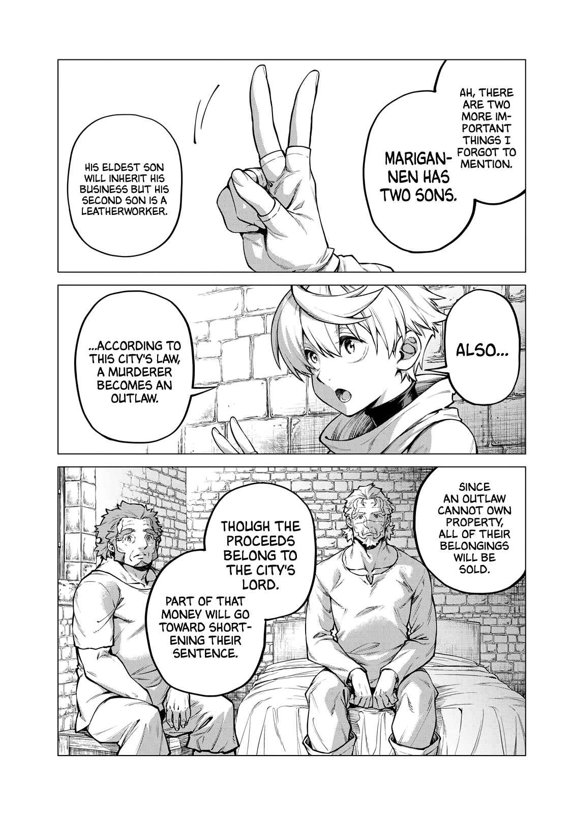 Read Henkyou no Roukishi - Bard Loen EN Manga Online
