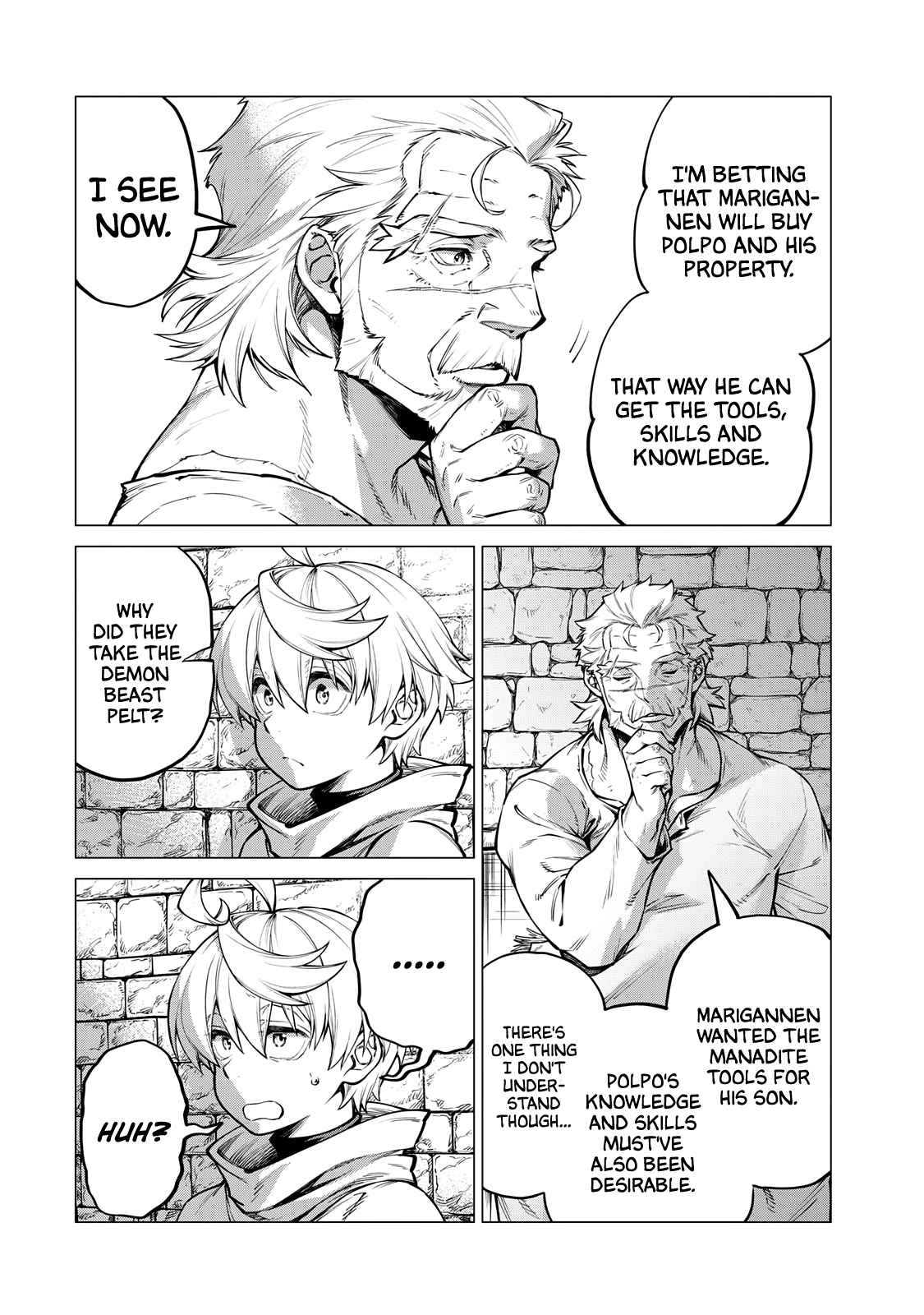 Read Henkyou no Roukishi - Bard Loen EN Manga Online