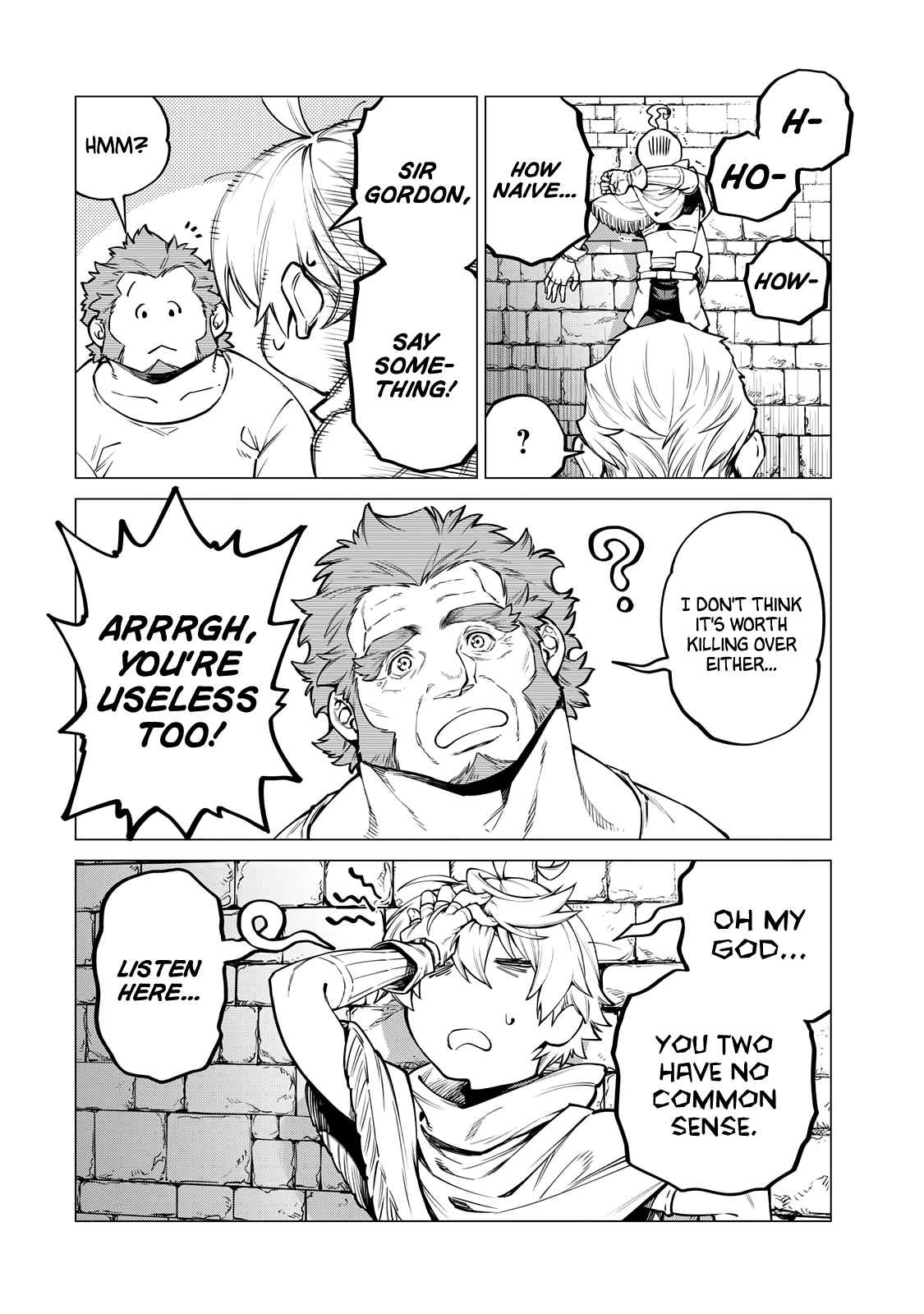 Read Henkyou no Roukishi - Bard Loen EN Manga Online