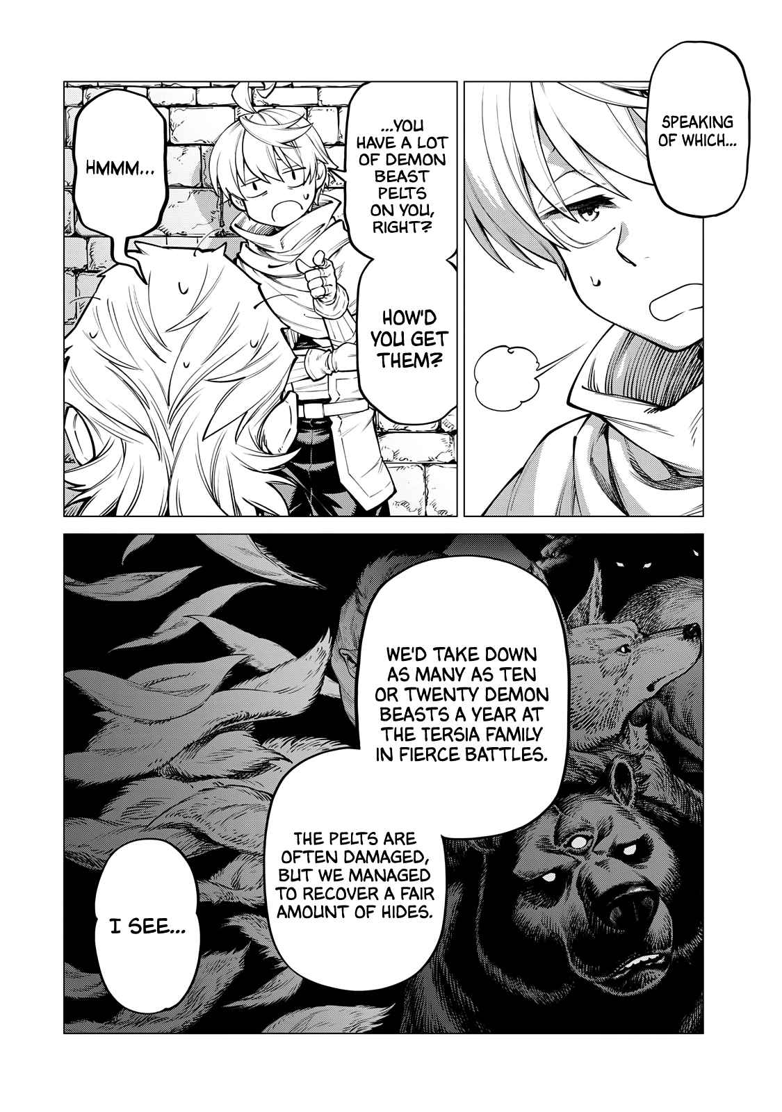 Read Henkyou no Roukishi - Bard Loen EN Manga Online