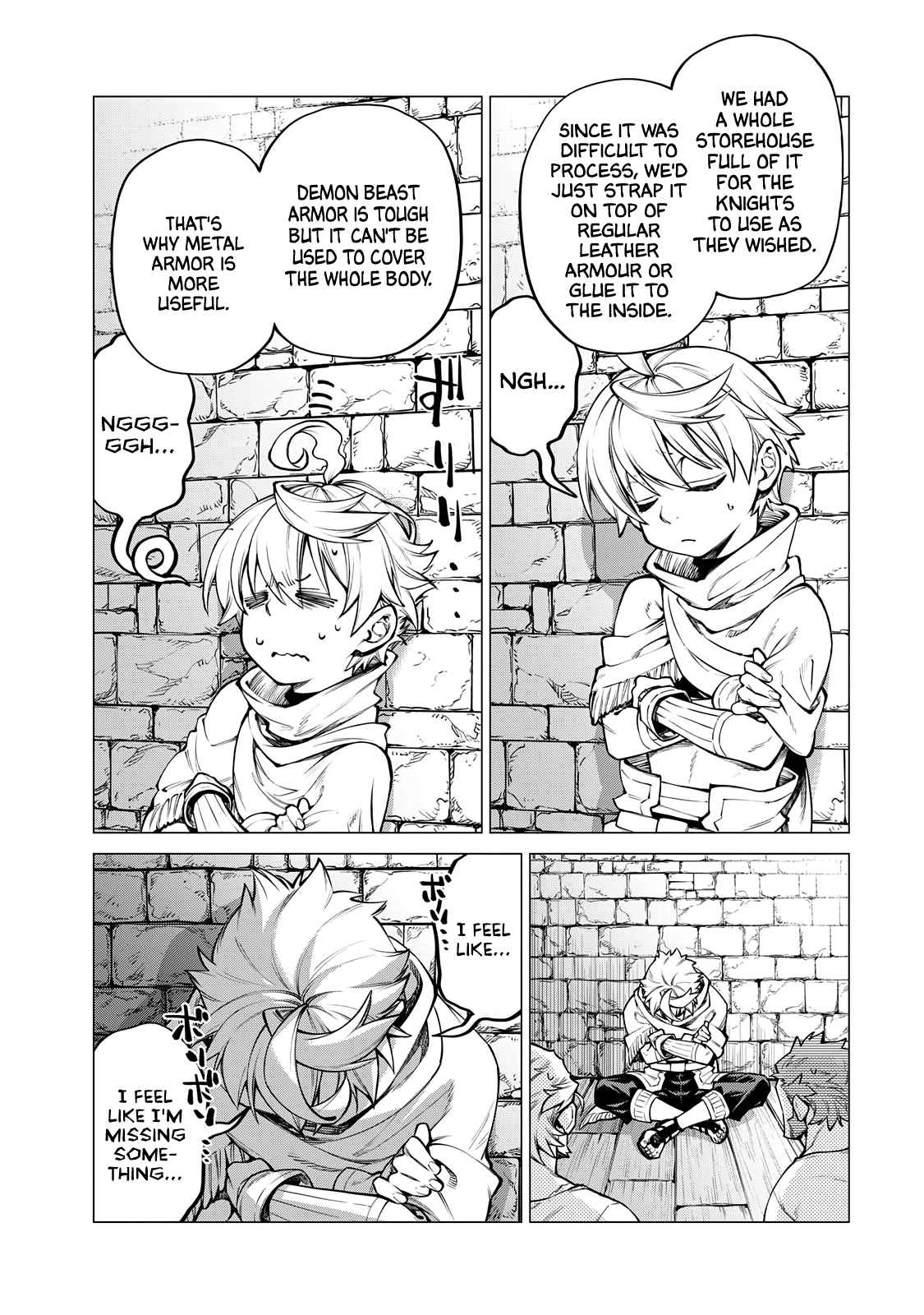 Read Henkyou no Roukishi - Bard Loen EN Manga Online