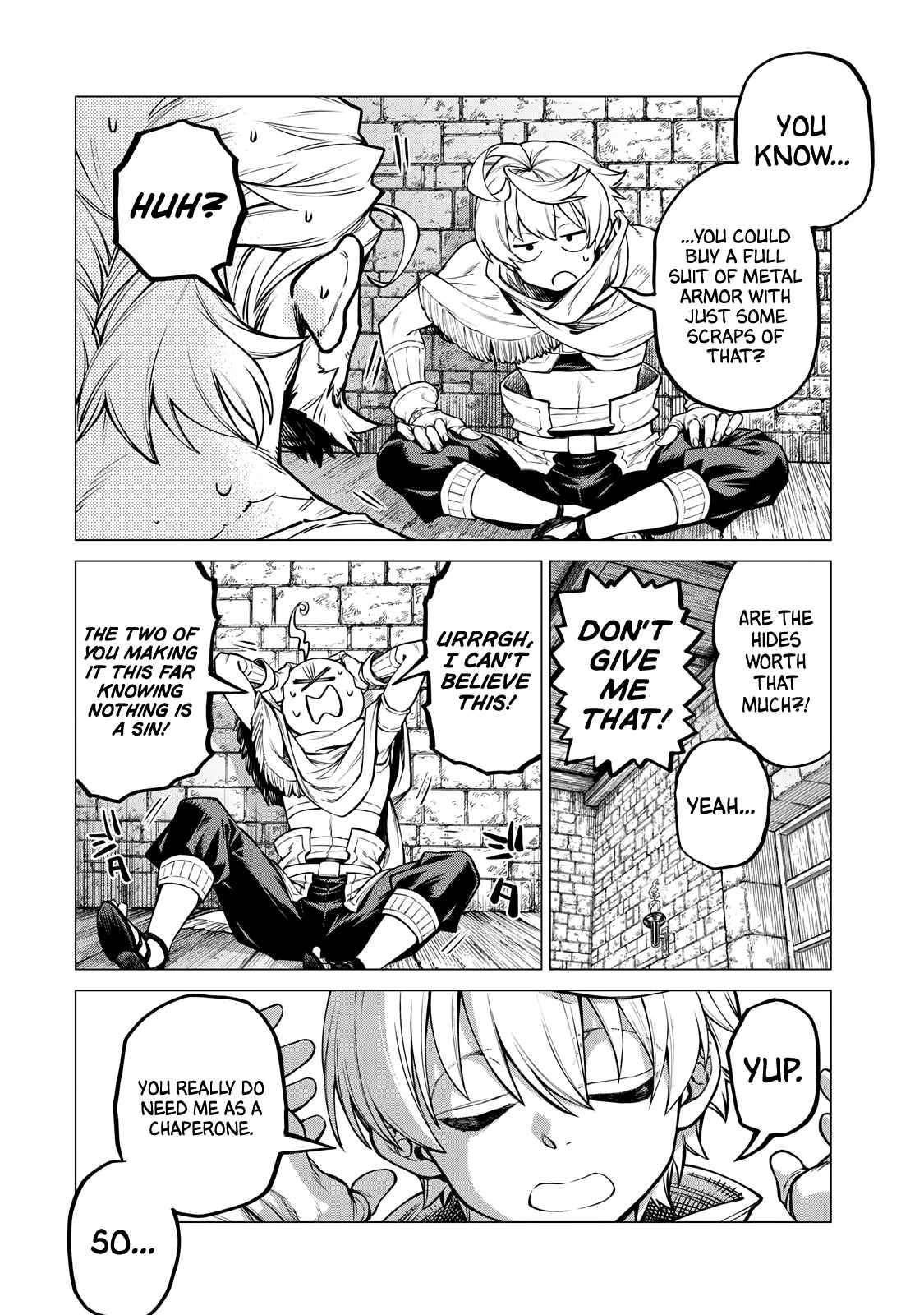 Read Henkyou no Roukishi - Bard Loen EN Manga Online