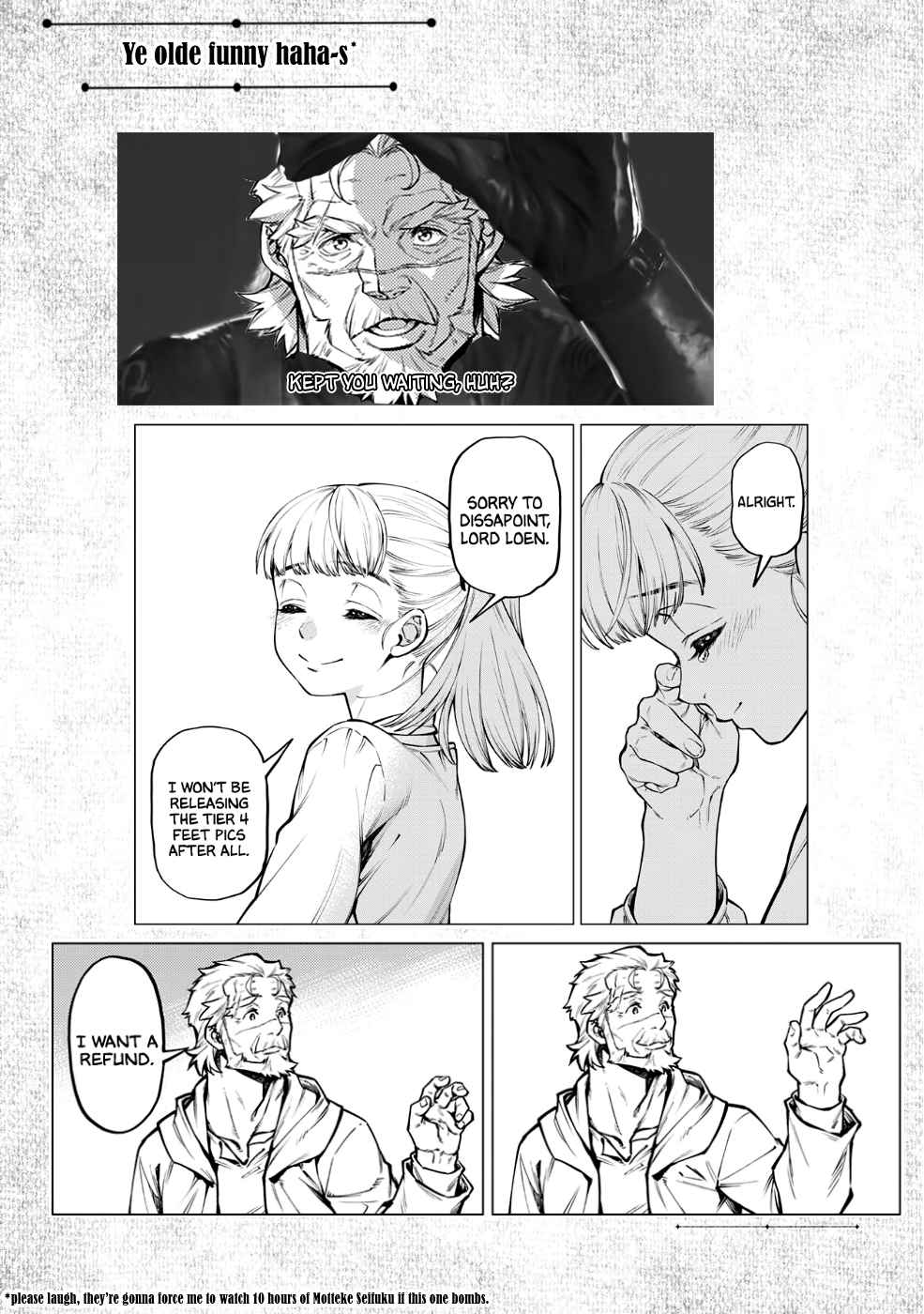 Read Henkyou no Roukishi - Bard Loen EN Manga Online