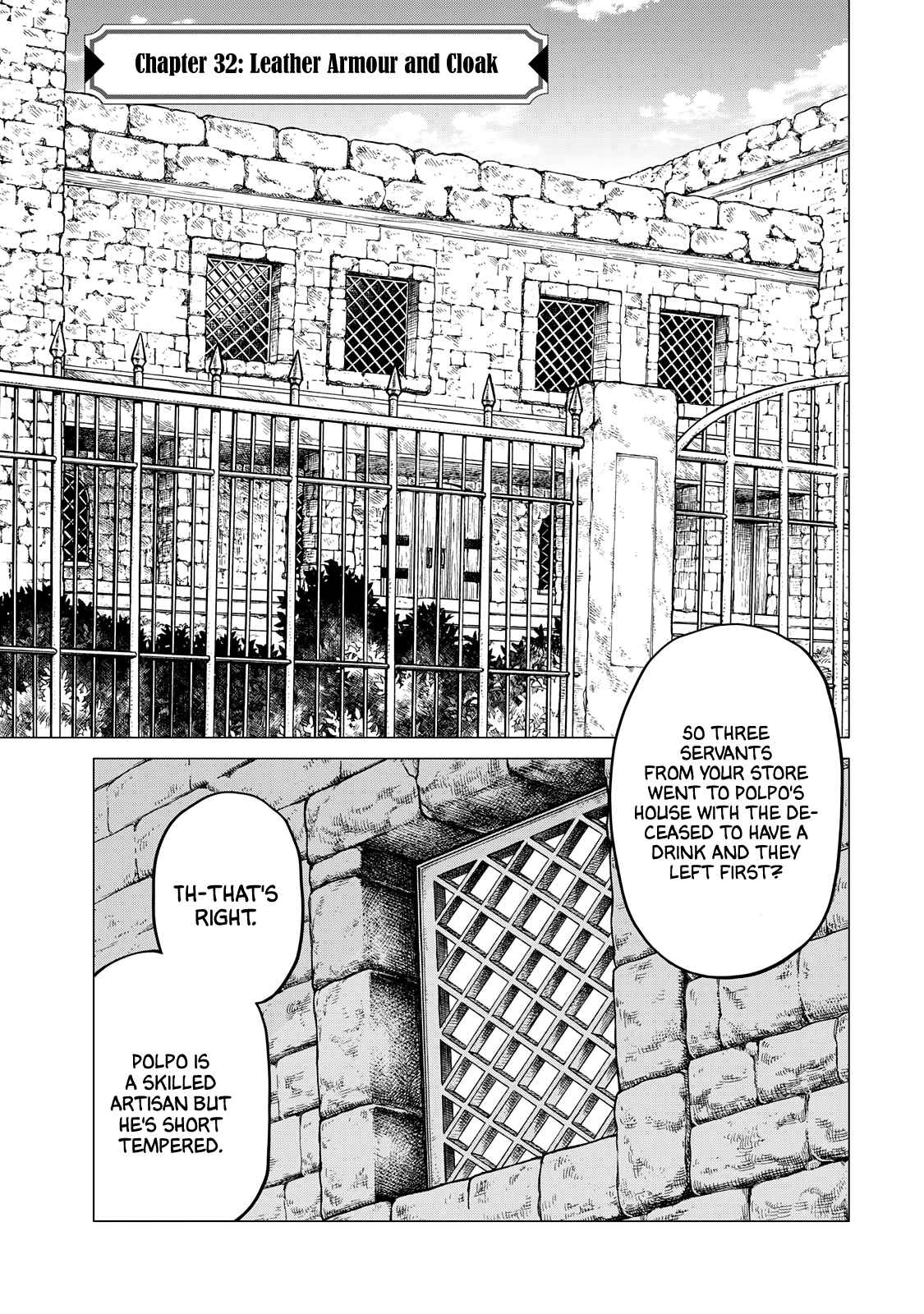 Read Henkyou no Roukishi - Bard Loen EN Manga Online