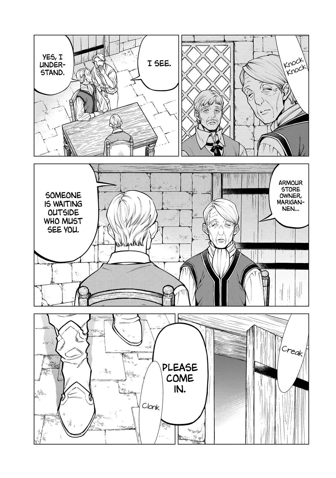 Read Henkyou no Roukishi - Bard Loen EN Manga Online
