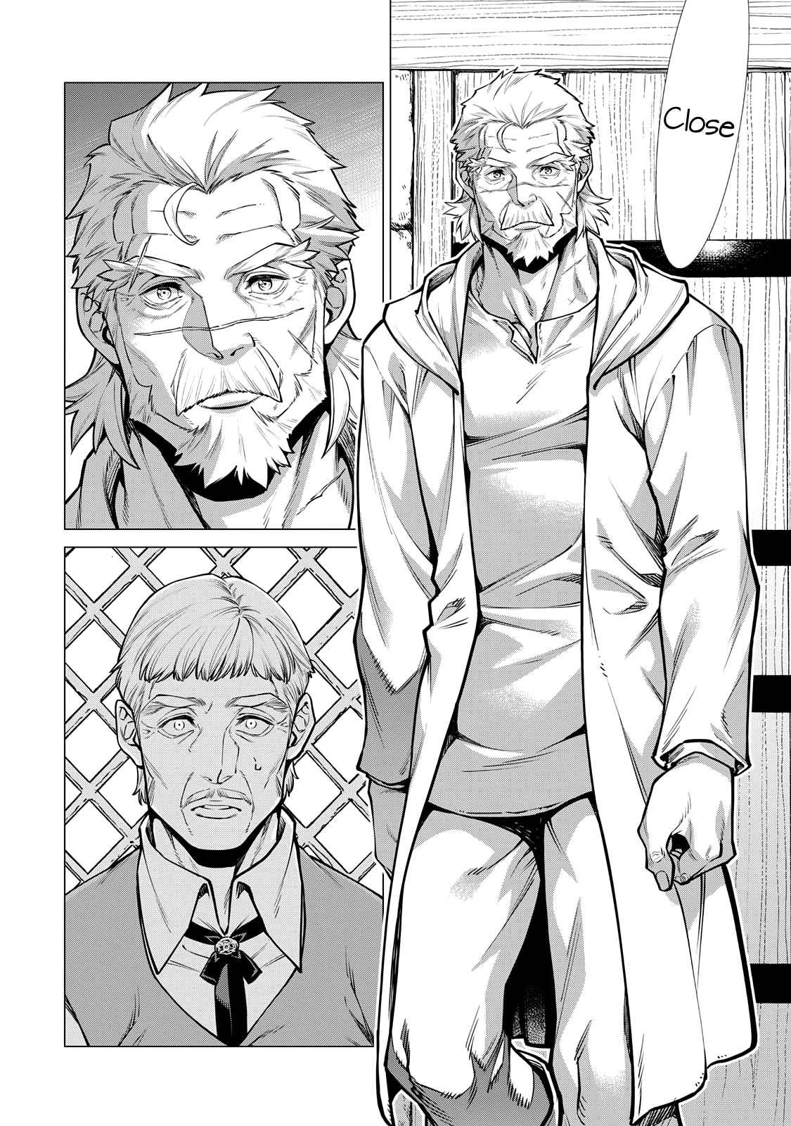 Read Henkyou no Roukishi - Bard Loen EN Manga Online