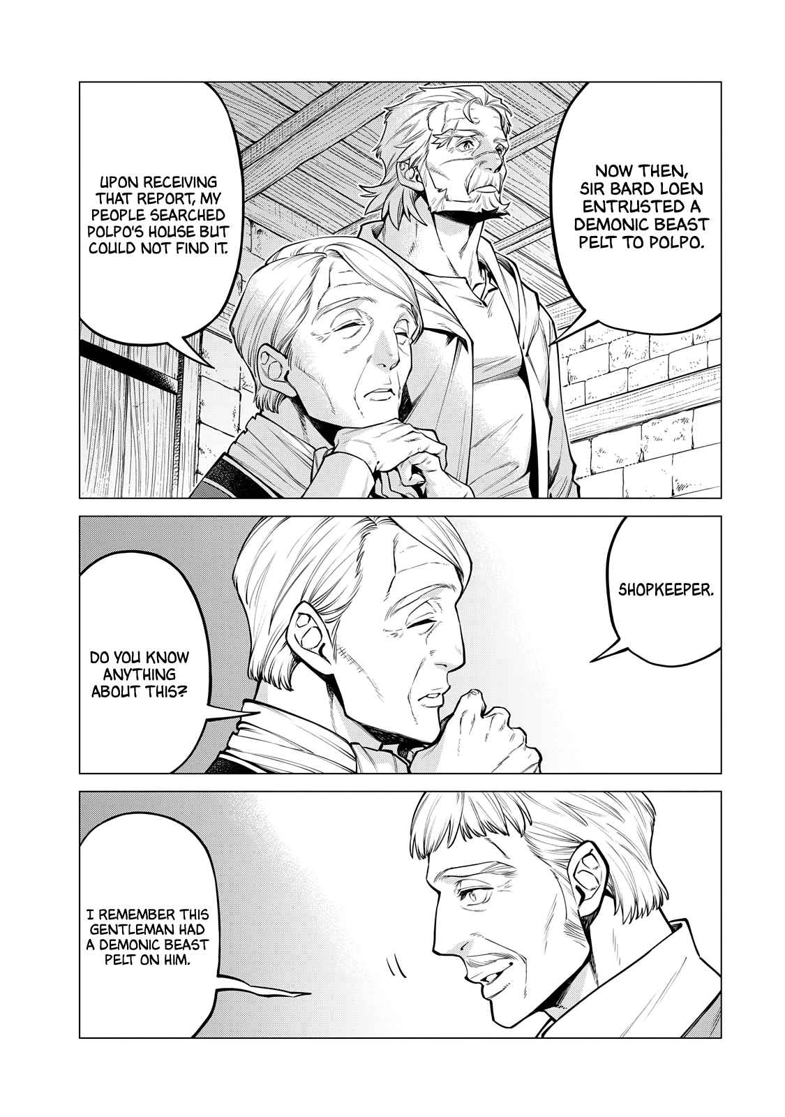 Read Henkyou no Roukishi - Bard Loen EN Manga Online