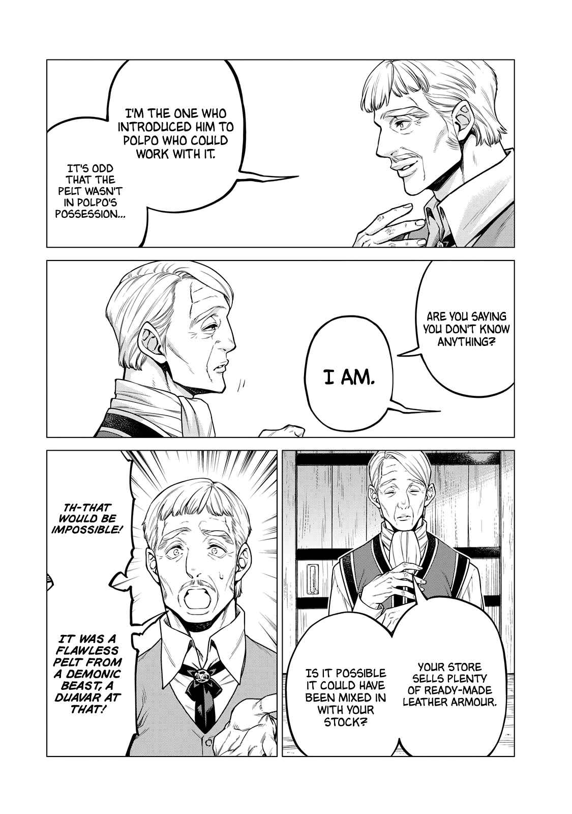 Read Henkyou no Roukishi - Bard Loen EN Manga Online