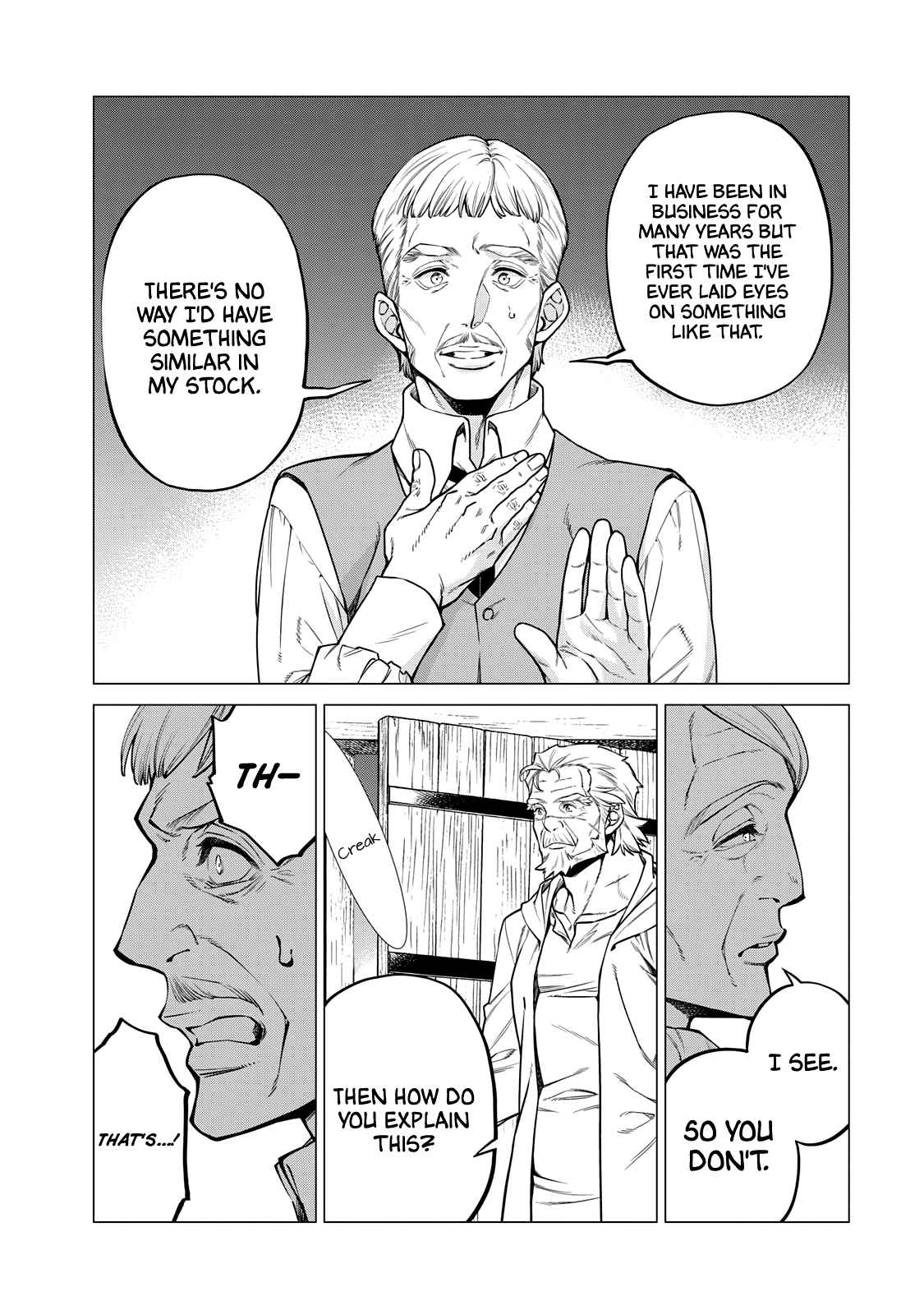 Read Henkyou no Roukishi - Bard Loen EN Manga Online