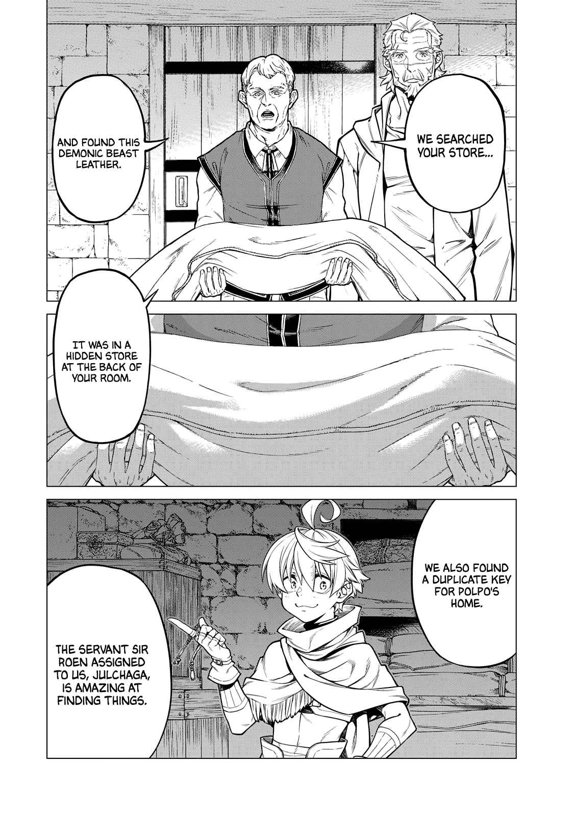 Read Henkyou no Roukishi - Bard Loen EN Manga Online