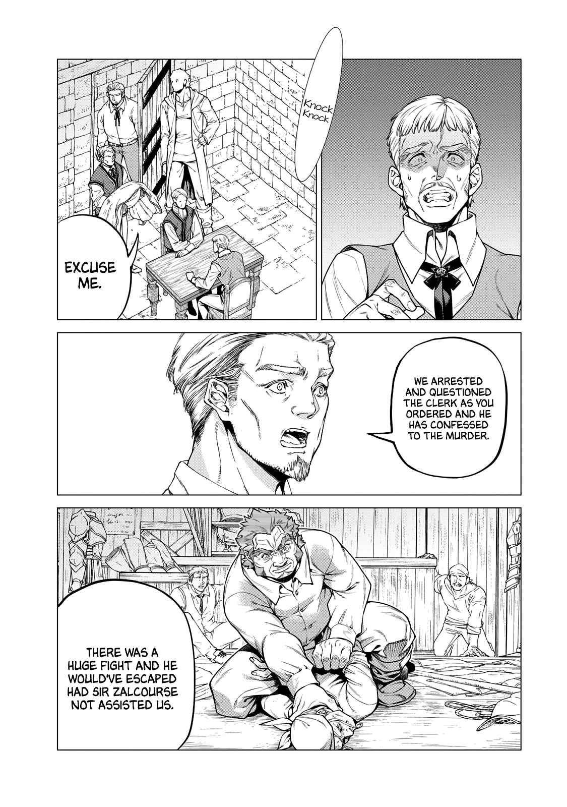 Read Henkyou no Roukishi - Bard Loen EN Manga Online