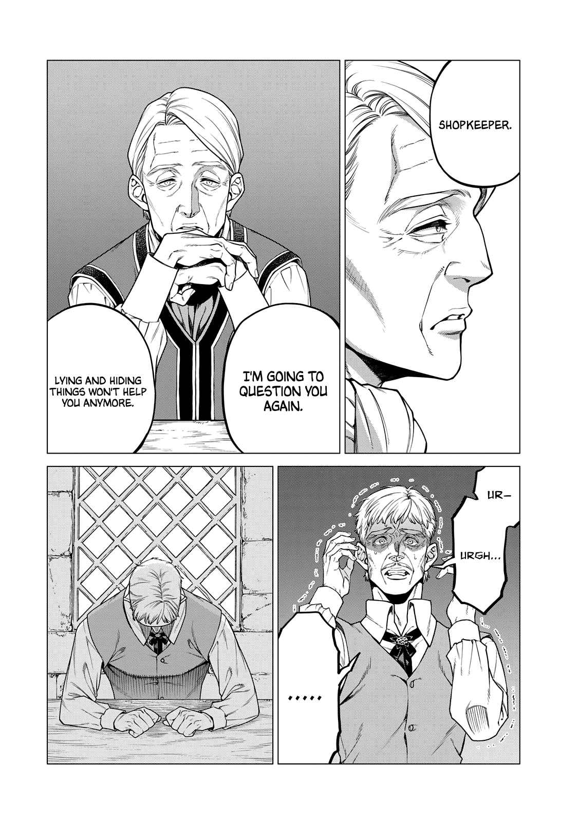 Read Henkyou no Roukishi - Bard Loen EN Manga Online
