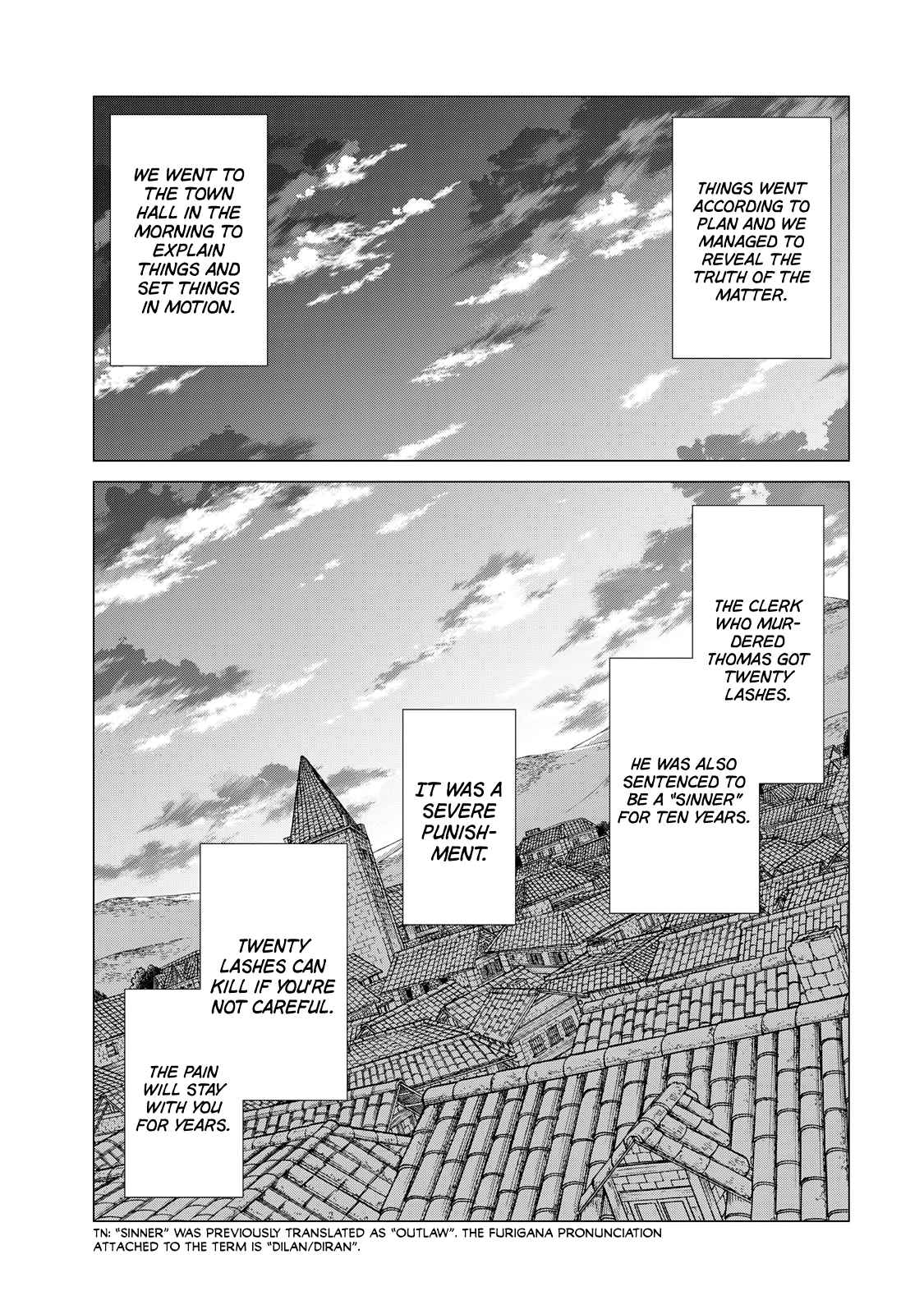 Read Henkyou no Roukishi - Bard Loen EN Manga Online