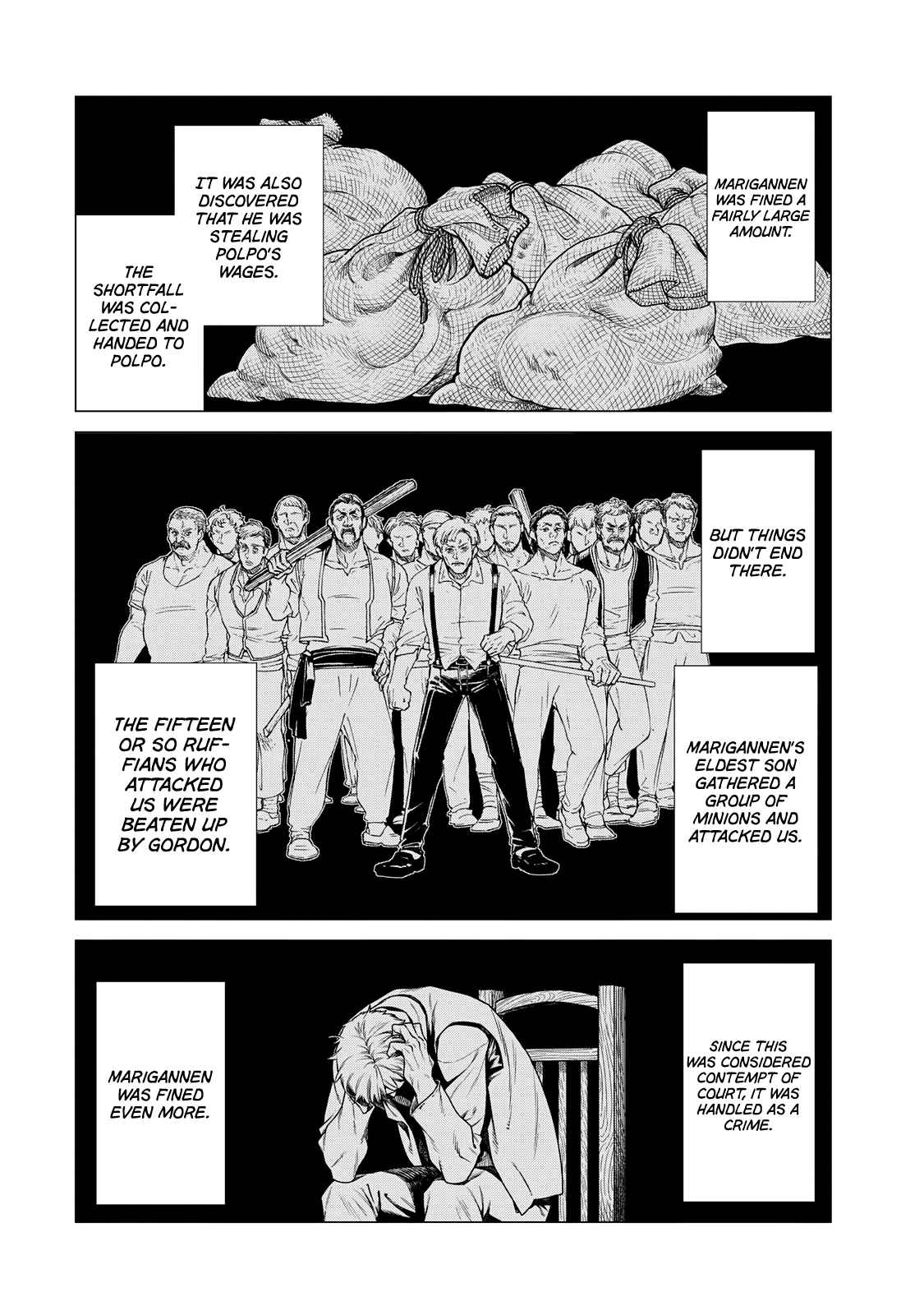 Read Henkyou no Roukishi - Bard Loen EN Manga Online