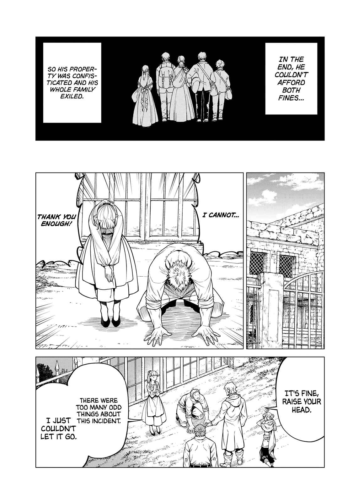 Read Henkyou no Roukishi - Bard Loen EN Manga Online