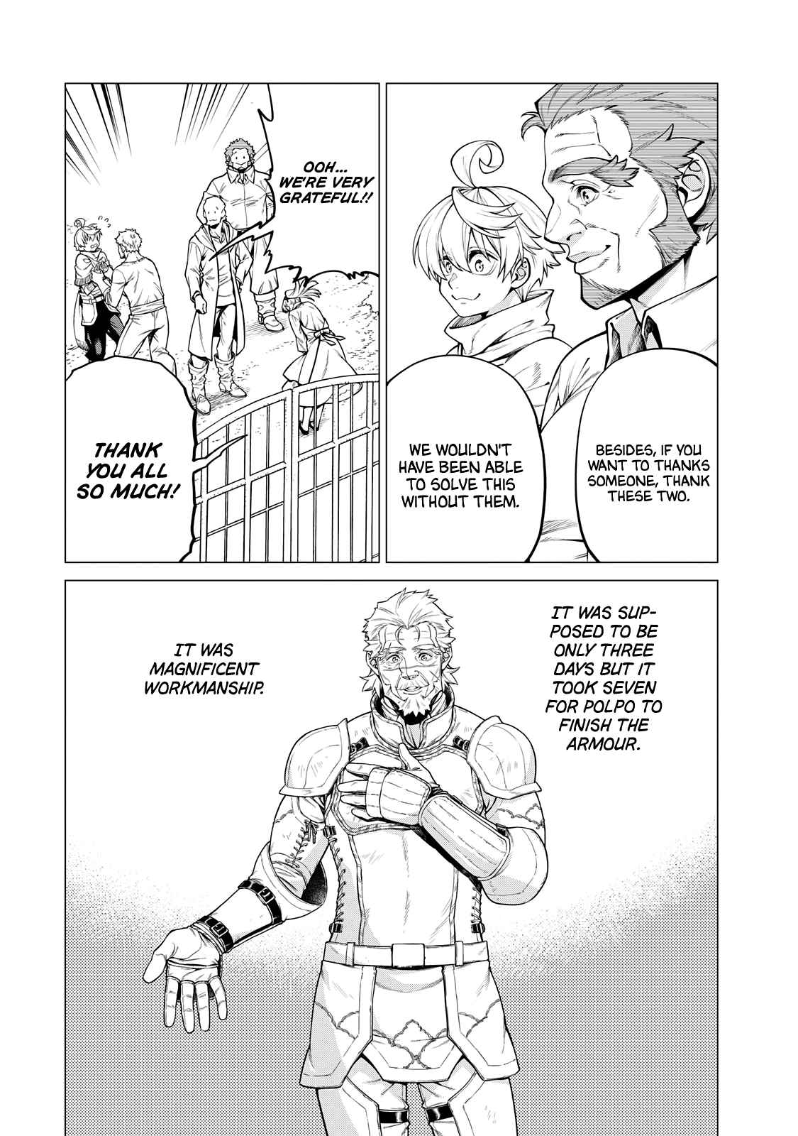 Read Henkyou no Roukishi - Bard Loen EN Manga Online