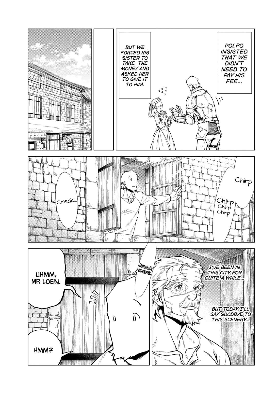 Read Henkyou no Roukishi - Bard Loen EN Manga Online